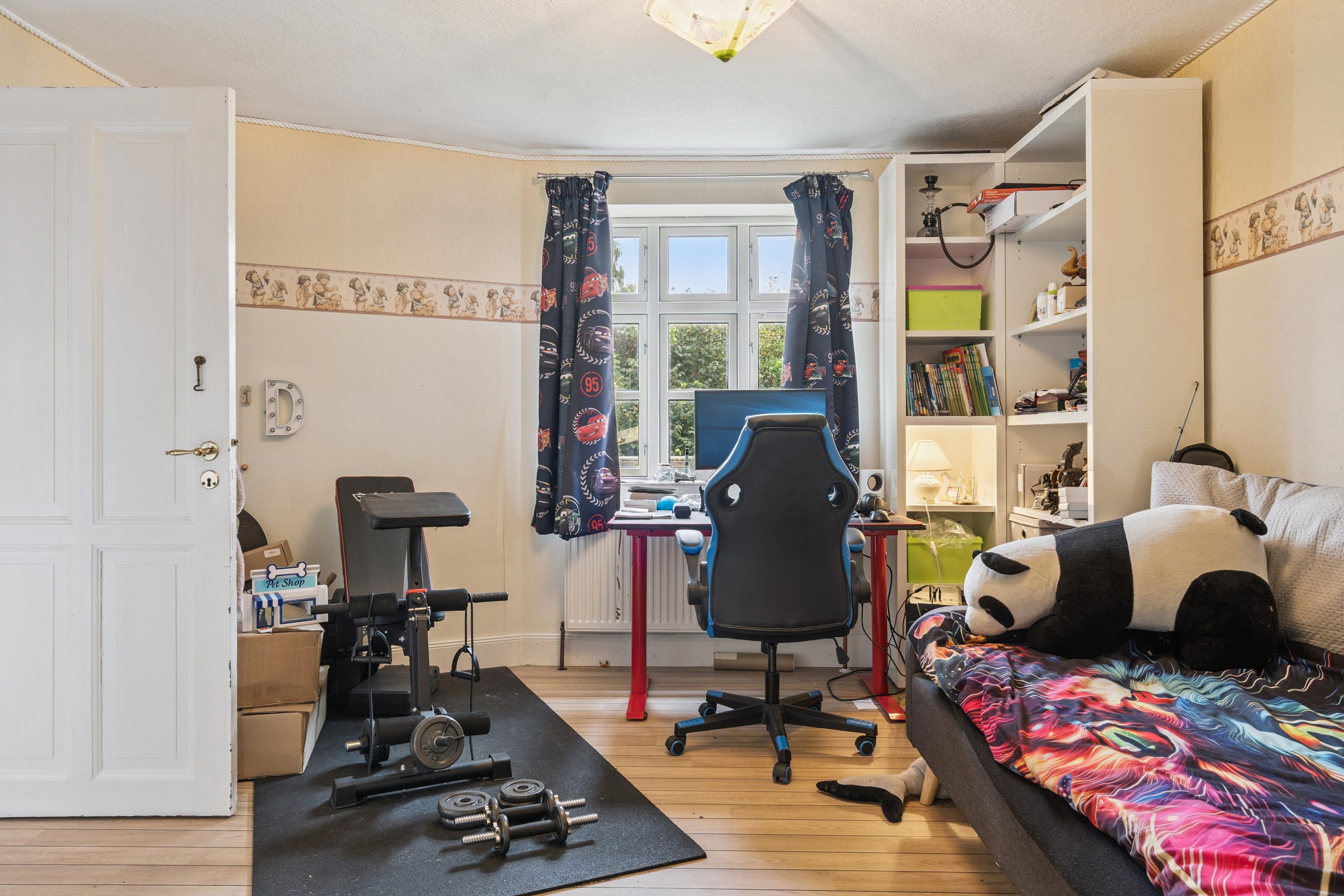 Fremhævet  billede i fuldskærmstilstand. Billede af Borgergade 33, 4360 Kirke Eskilstrup