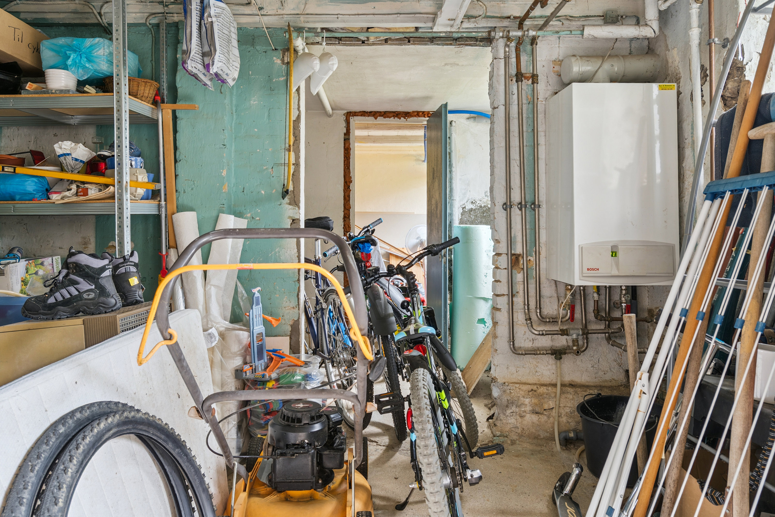 Fremhævet  billede i fuldskærmstilstand. Billede af Borgergade 33, 4360 Kirke Eskilstrup