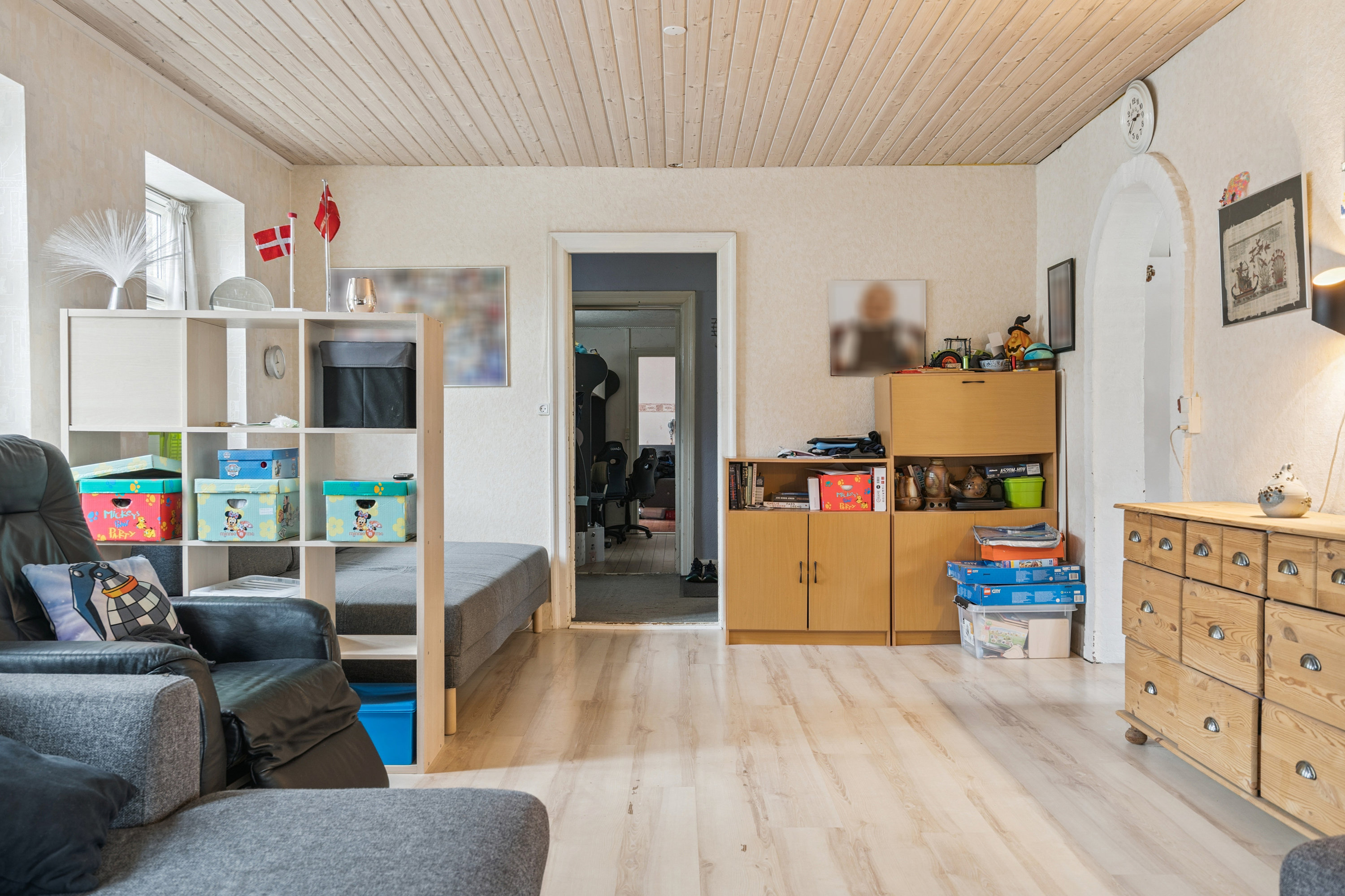 Fremhævet  billede i fuldskærmstilstand. Billede af Borgergade 33, 4360 Kirke Eskilstrup