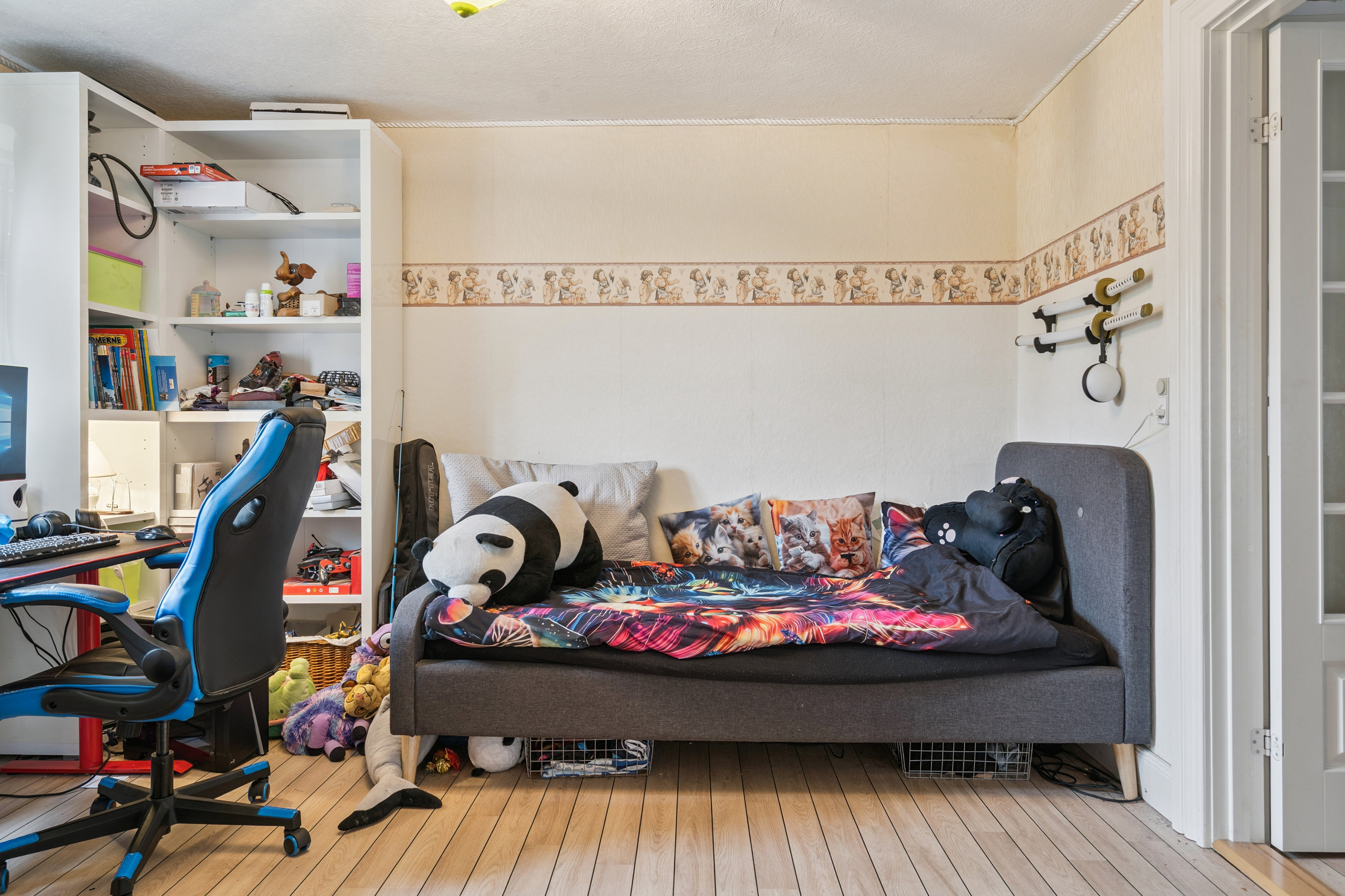 Fremhævet  billede i fuldskærmstilstand. Billede af Borgergade 33, 4360 Kirke Eskilstrup