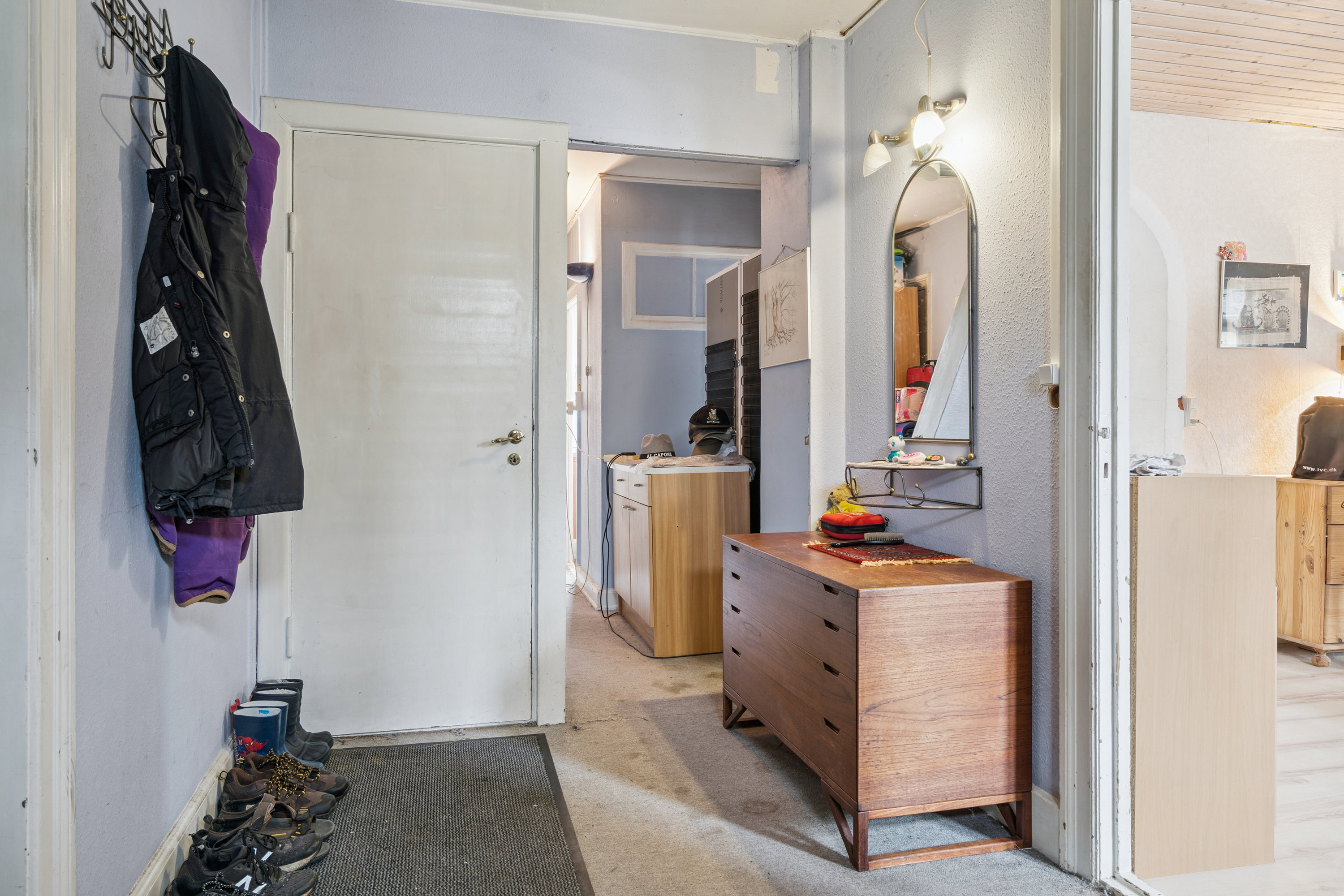 Fremhævet  billede i fuldskærmstilstand. Billede af Borgergade 33, 4360 Kirke Eskilstrup