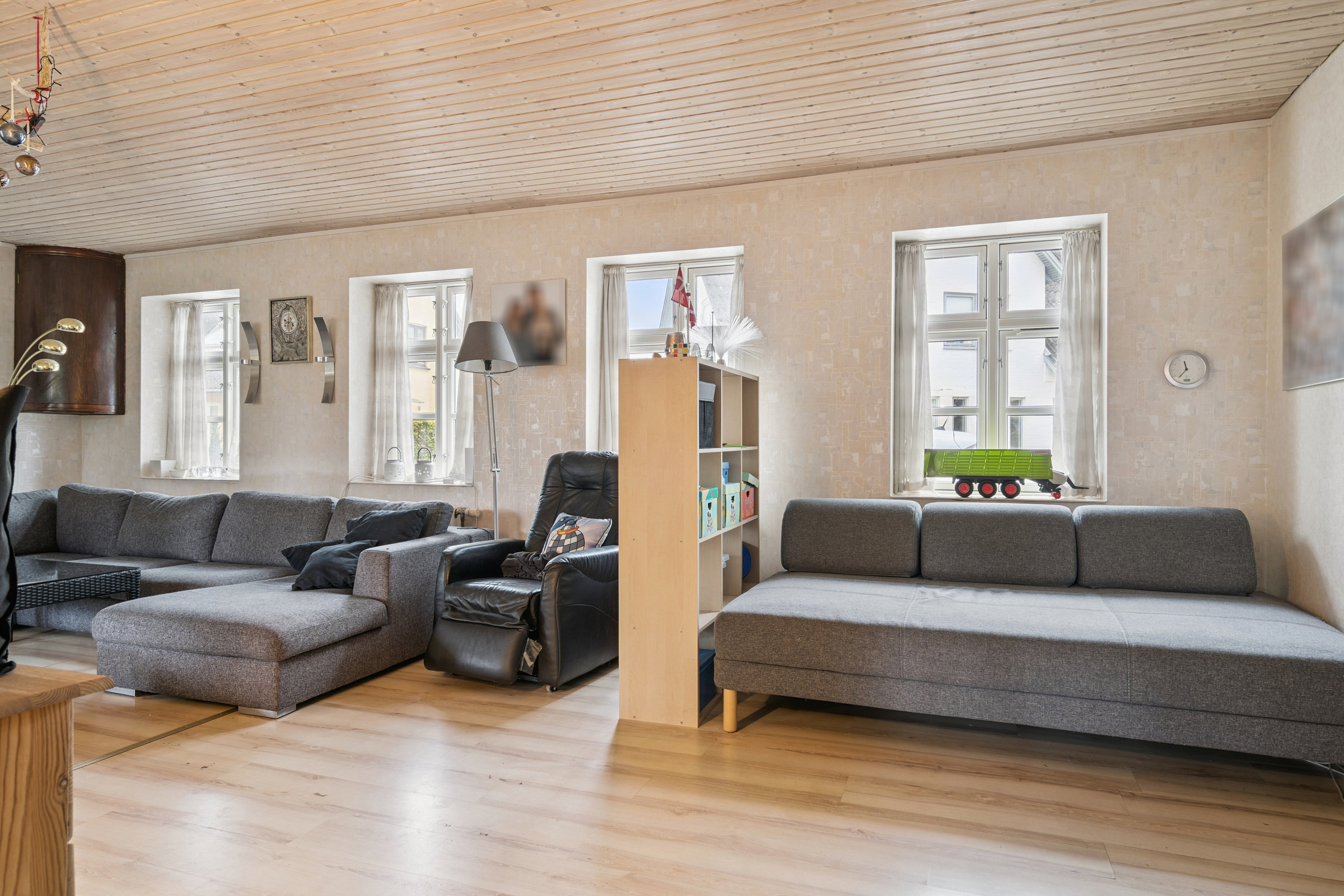 Fremhævet  billede i fuldskærmstilstand. Billede af Borgergade 33, 4360 Kirke Eskilstrup