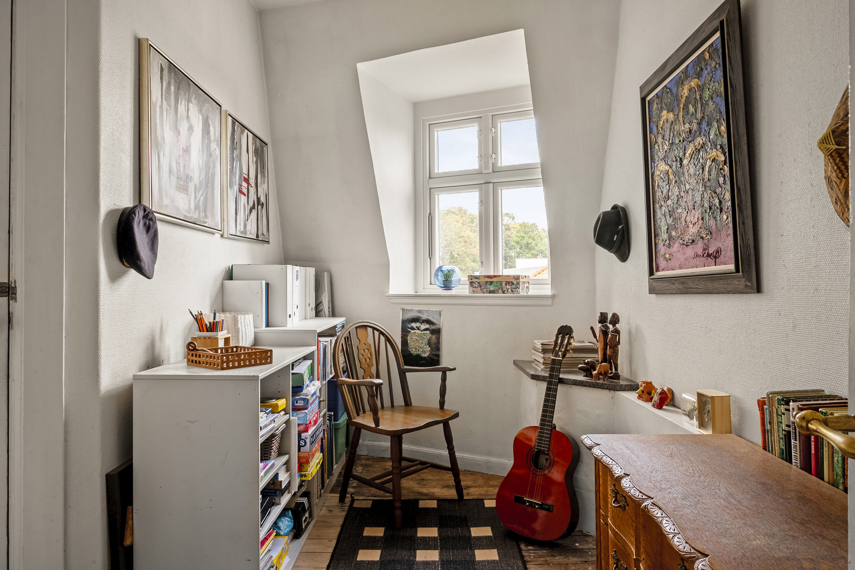 Fremhævet værelse billede i fuldskærmstilstand. Billede af Sundvej 1, 3. th., 8700 Horsens