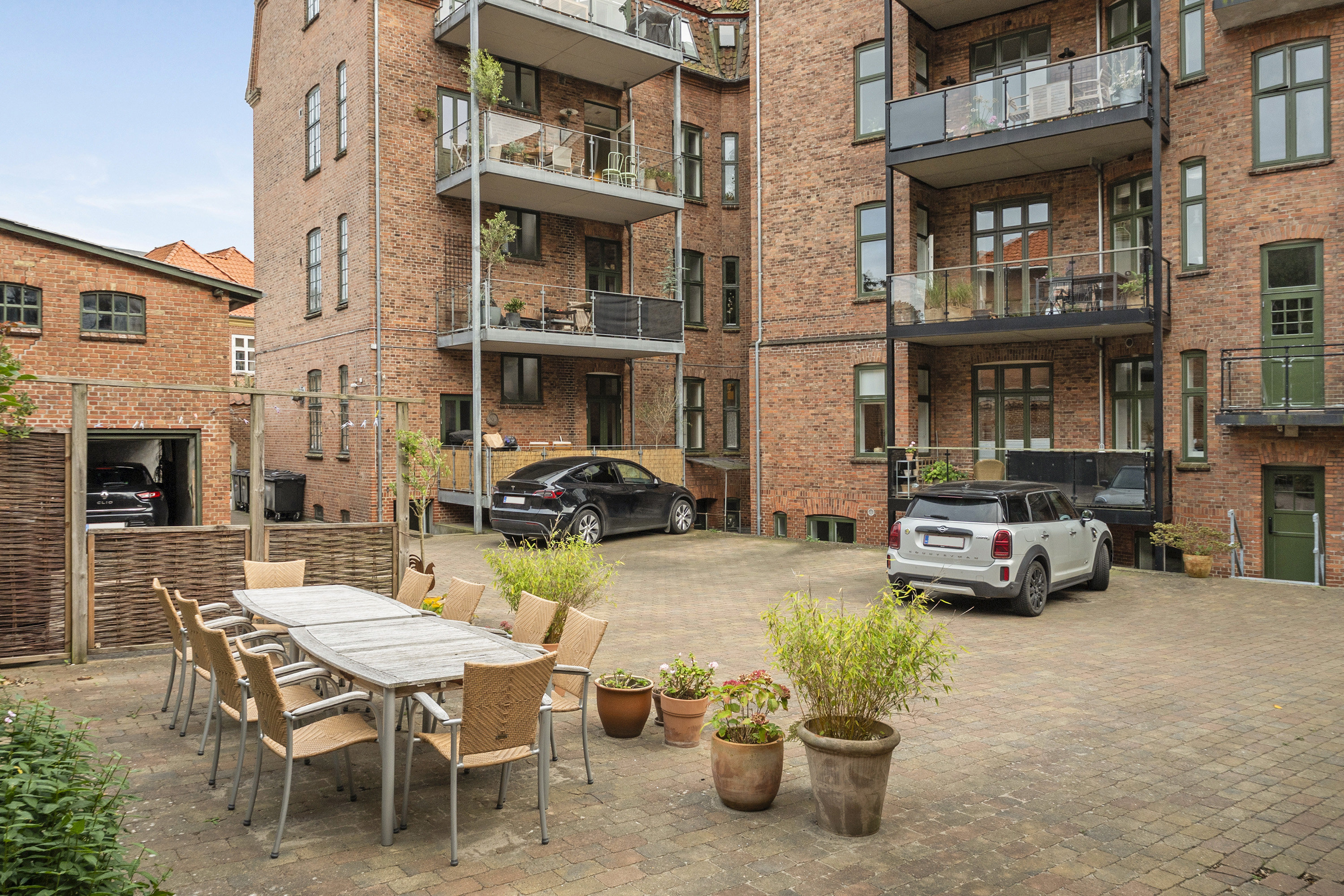 Fremhævet område billede i fuldskærmstilstand. Billede af Sundvej 1, 3. th., 8700 Horsens