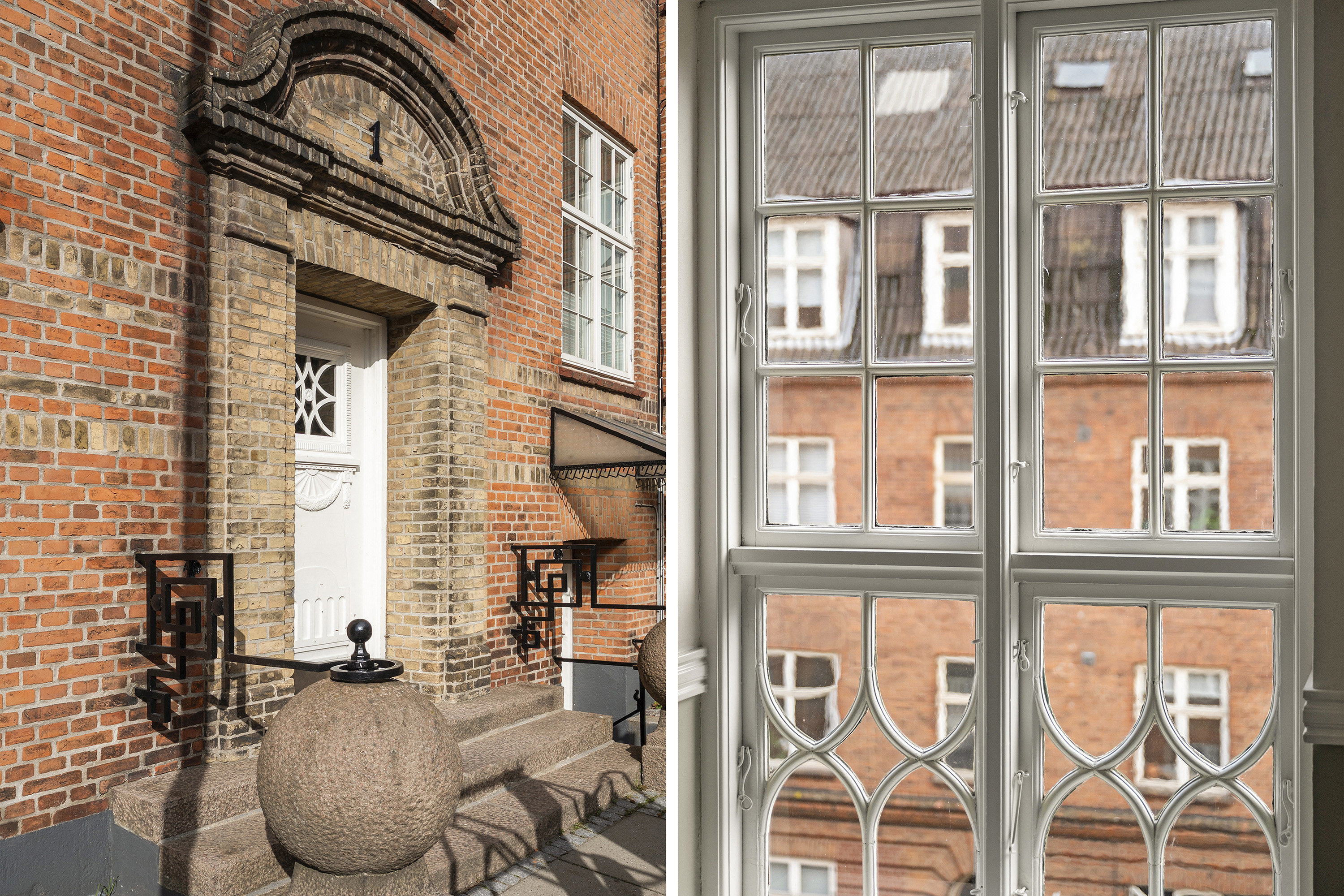 Fremhævet område billede i fuldskærmstilstand. Billede af Sundvej 1, 3. th., 8700 Horsens