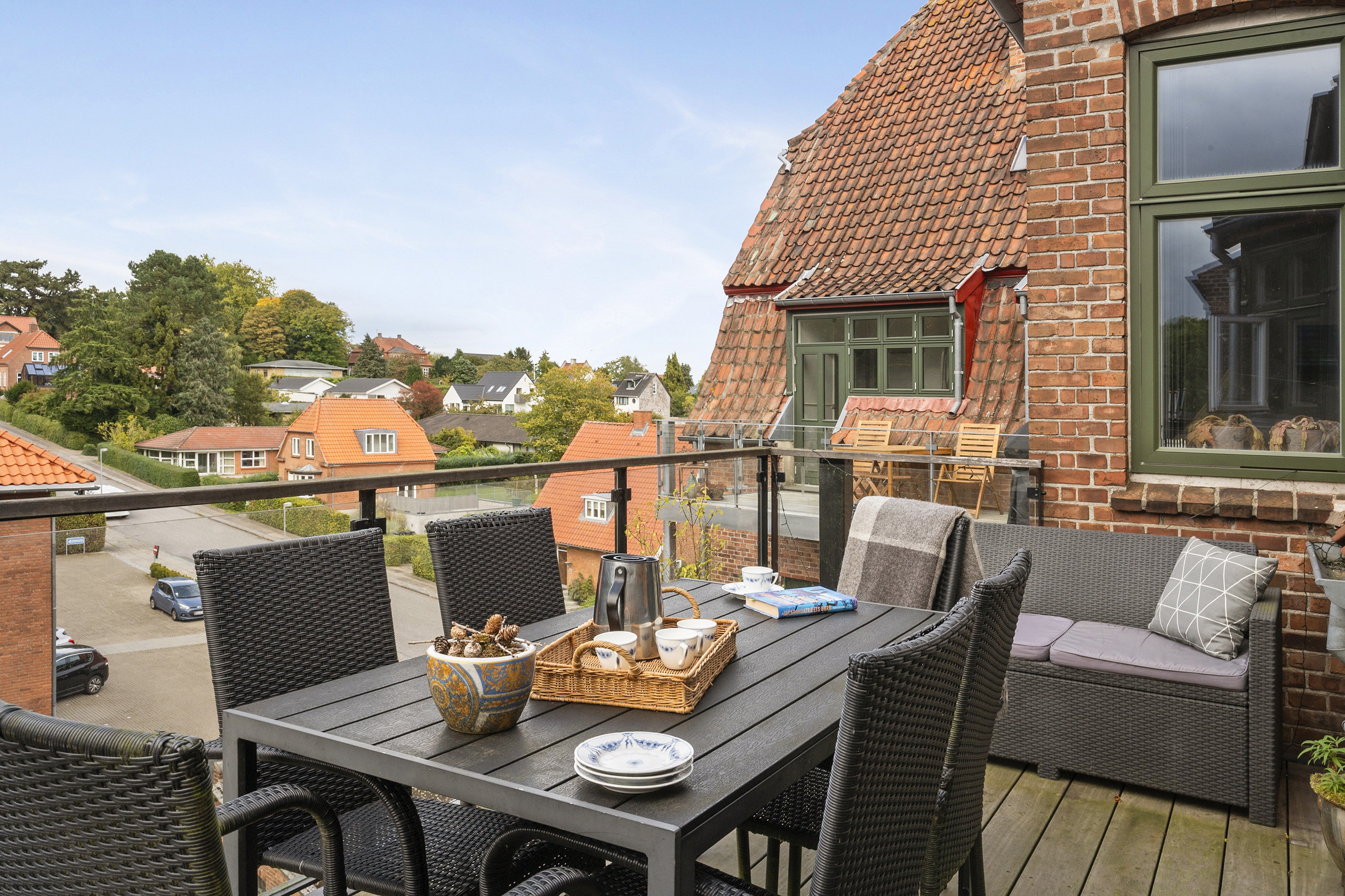 Fremhævet område billede i fuldskærmstilstand. Billede af Sundvej 1, 3. th., 8700 Horsens