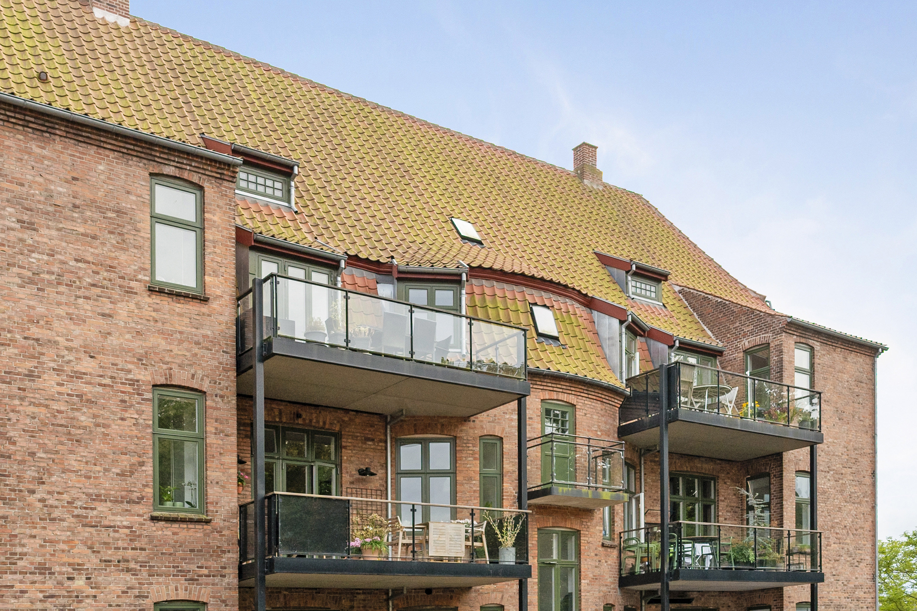 Miniaturebillede 2: område. Billede af Sundvej 1, 3. th., 8700 Horsens