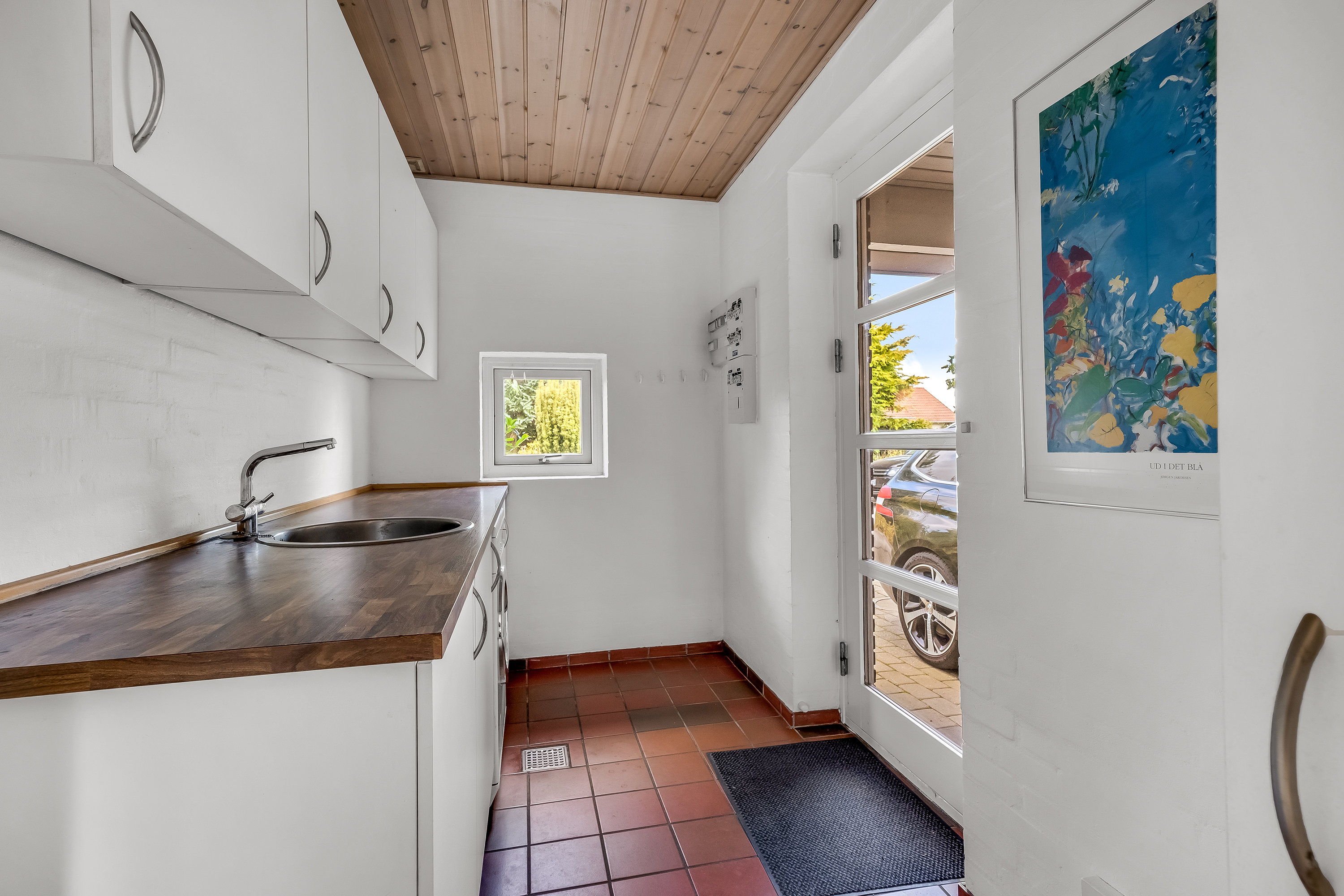 Fremhævet bryggers billede i fuldskærmstilstand. Billede af Kobberupvej 207, Mejrup, 7500 Holstebro