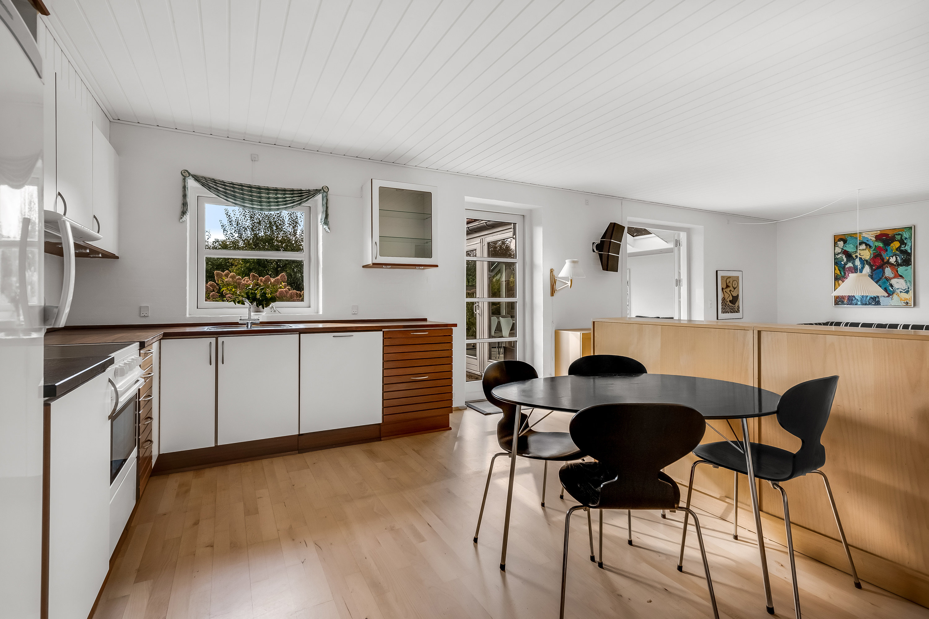 Miniaturebillede 1: køkken alrum. Billede af Kobberupvej 207, Mejrup, 7500 Holstebro