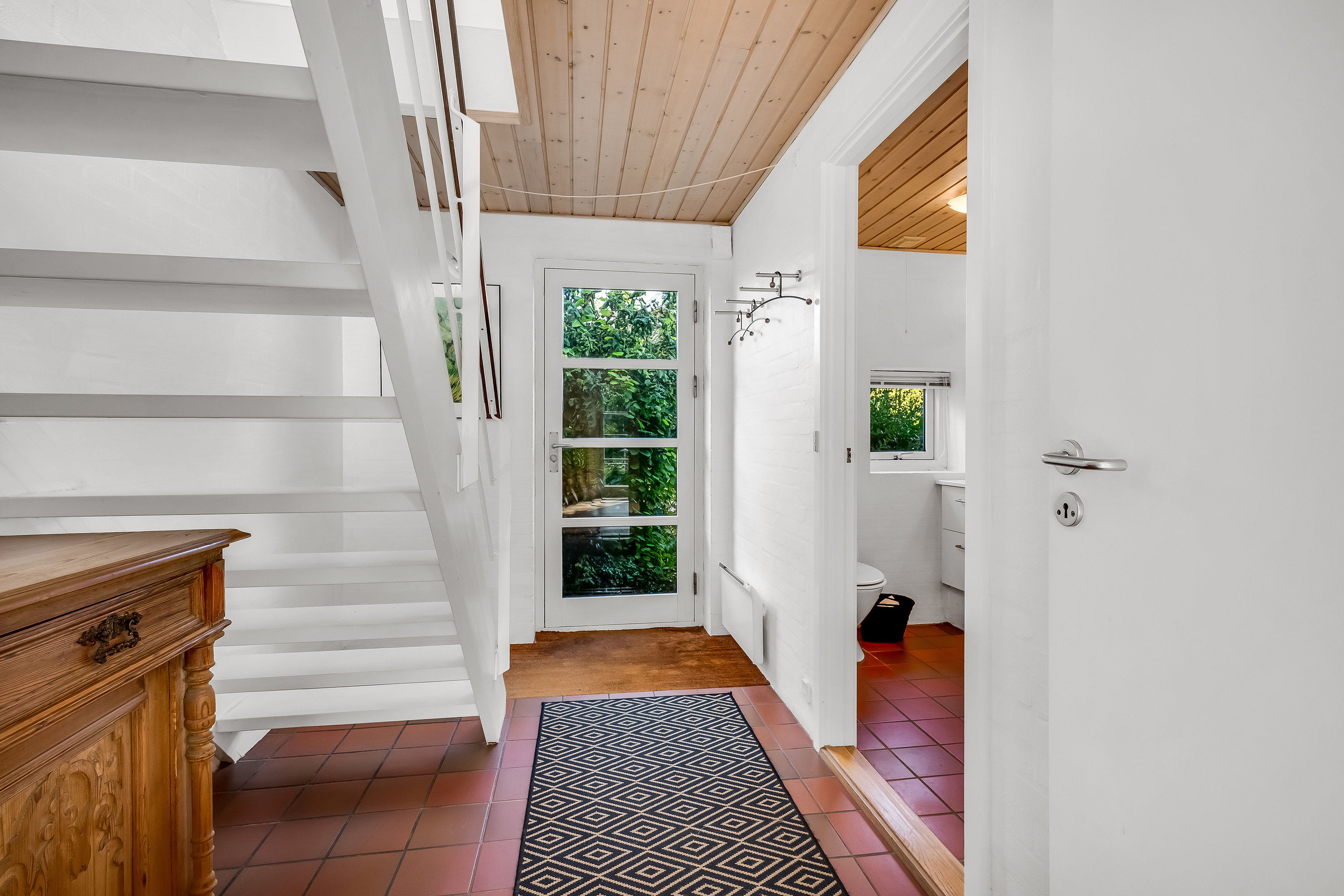 Fremhævet entré billede i fuldskærmstilstand. Billede af Kobberupvej 207, Mejrup, 7500 Holstebro