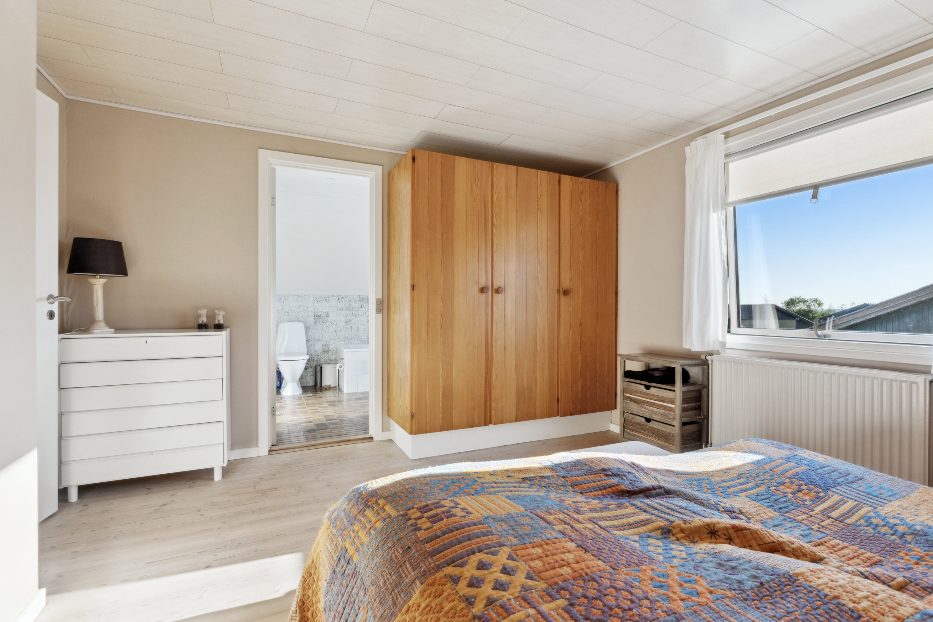 Fremhævet  billede i fuldskærmstilstand. Billede af Solvænget 12, 4296 Nyrup