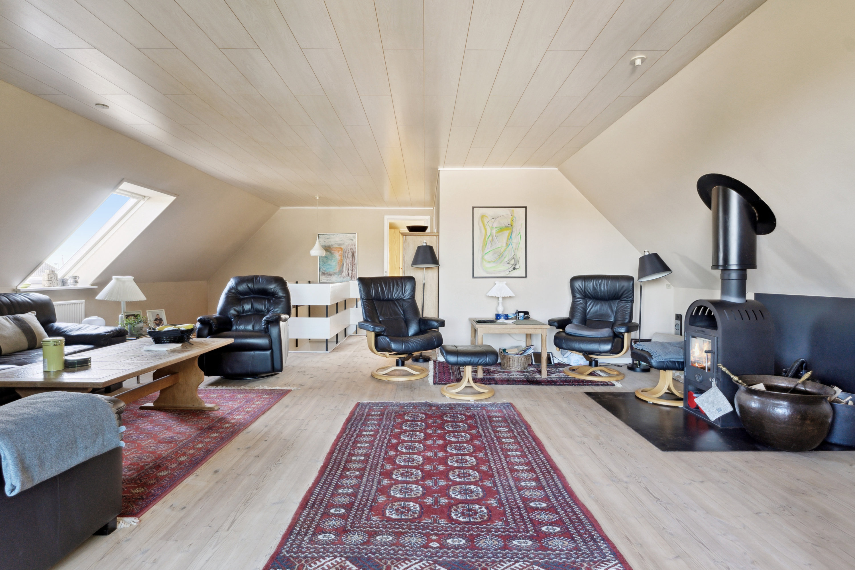 Fremhævet  billede i fuldskærmstilstand. Billede af Solvænget 12, 4296 Nyrup