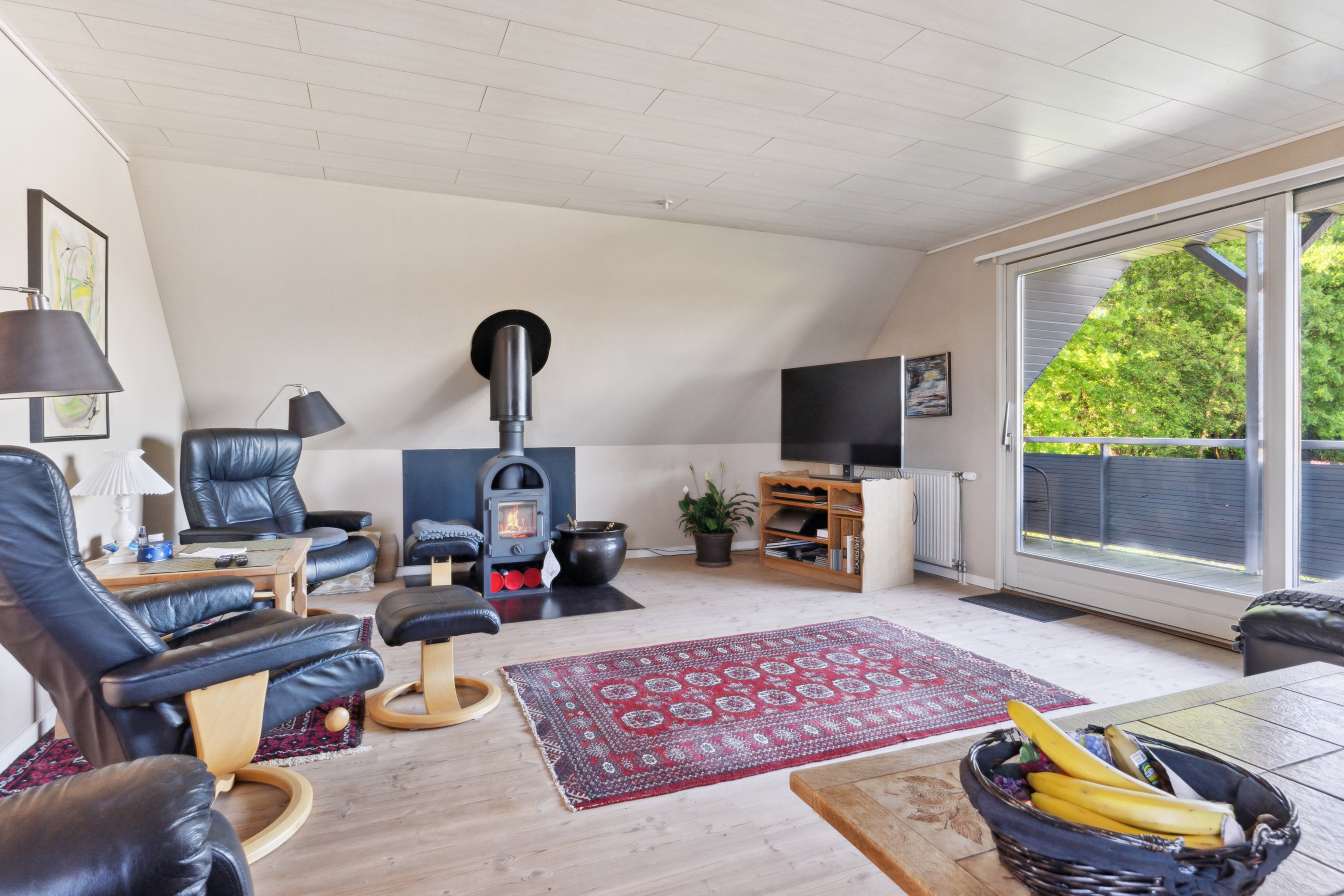 Fremhævet  billede i fuldskærmstilstand. Billede af Solvænget 12, 4296 Nyrup