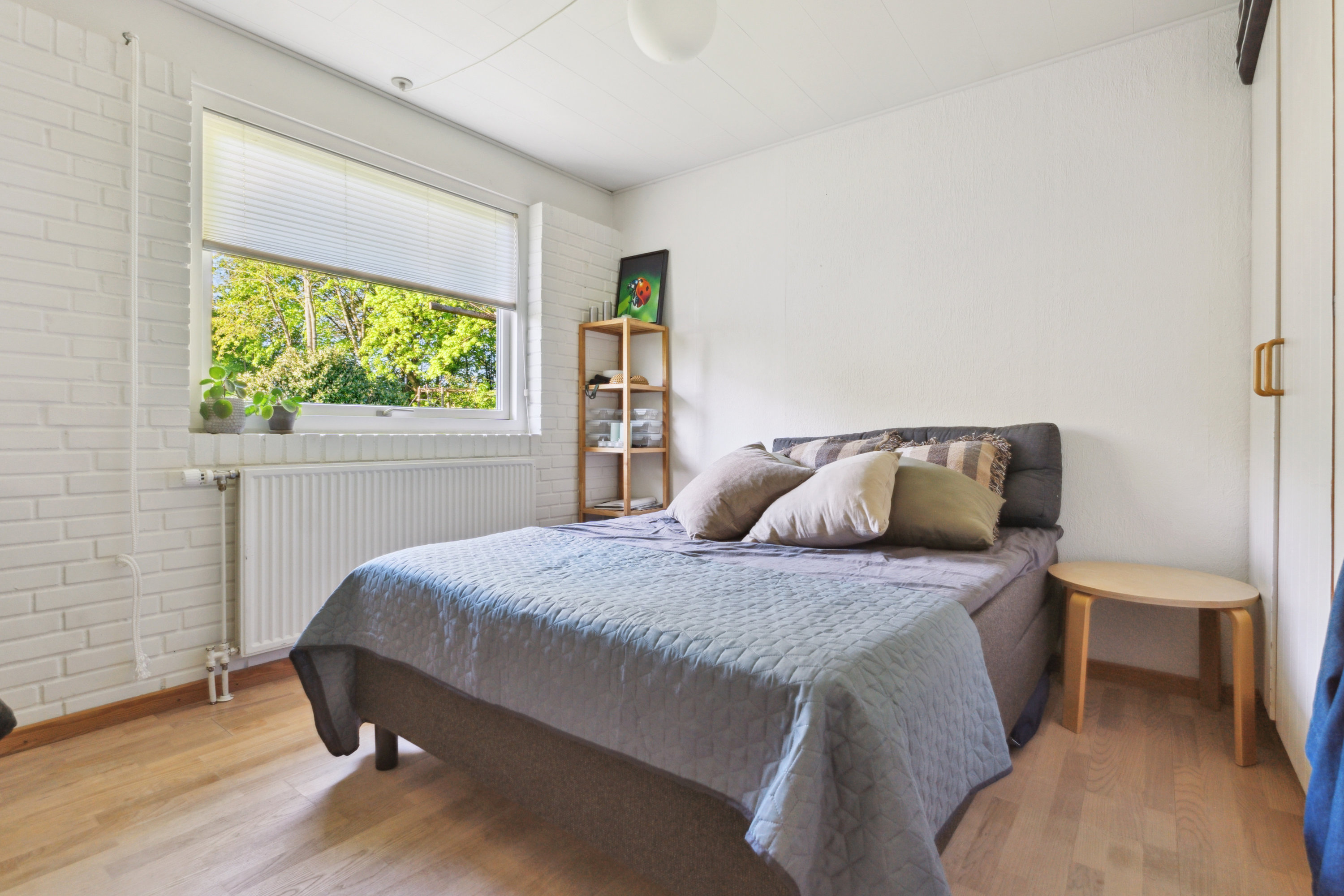 Fremhævet  billede i fuldskærmstilstand. Billede af Solvænget 12, 4296 Nyrup