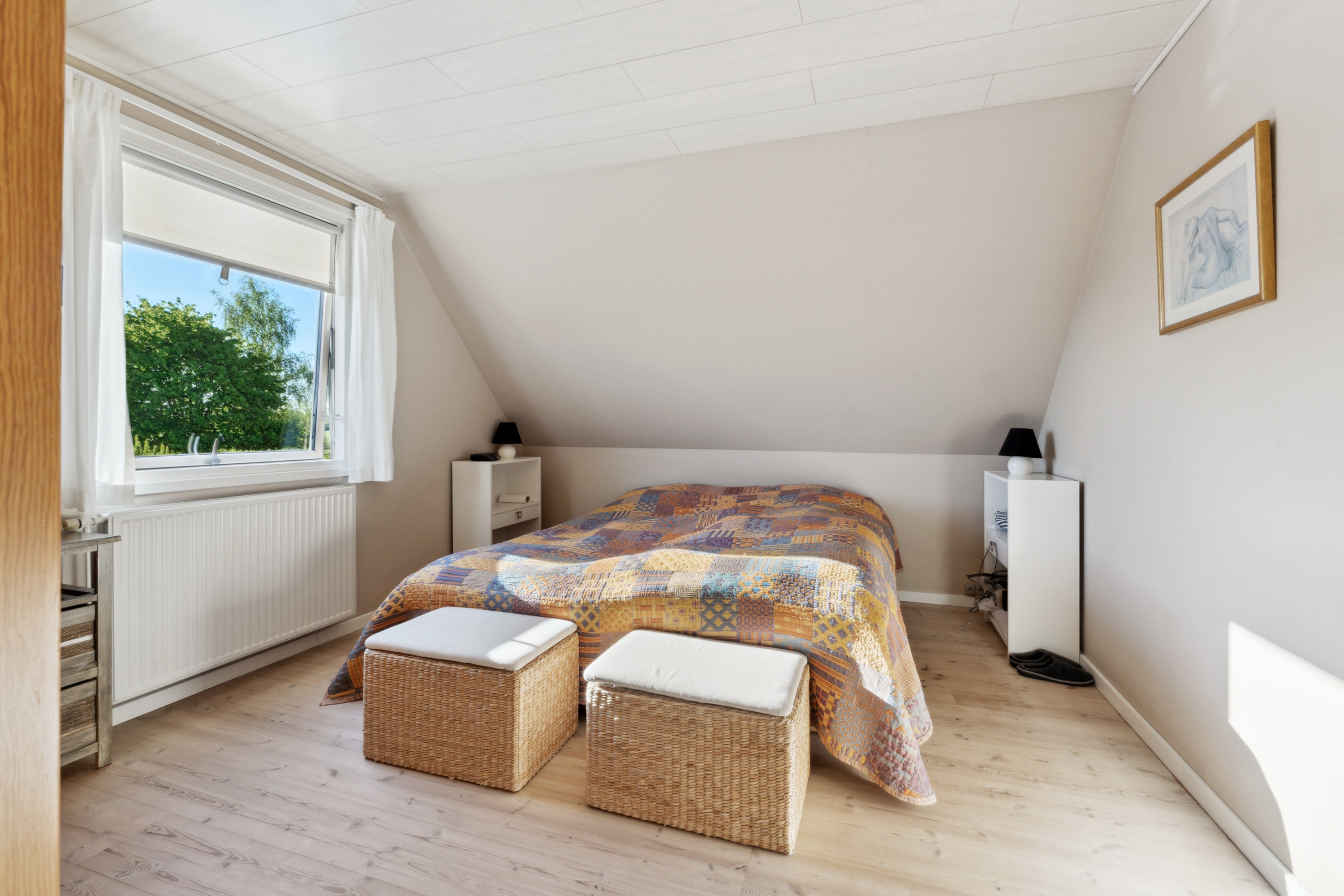 Fremhævet  billede i fuldskærmstilstand. Billede af Solvænget 12, 4296 Nyrup