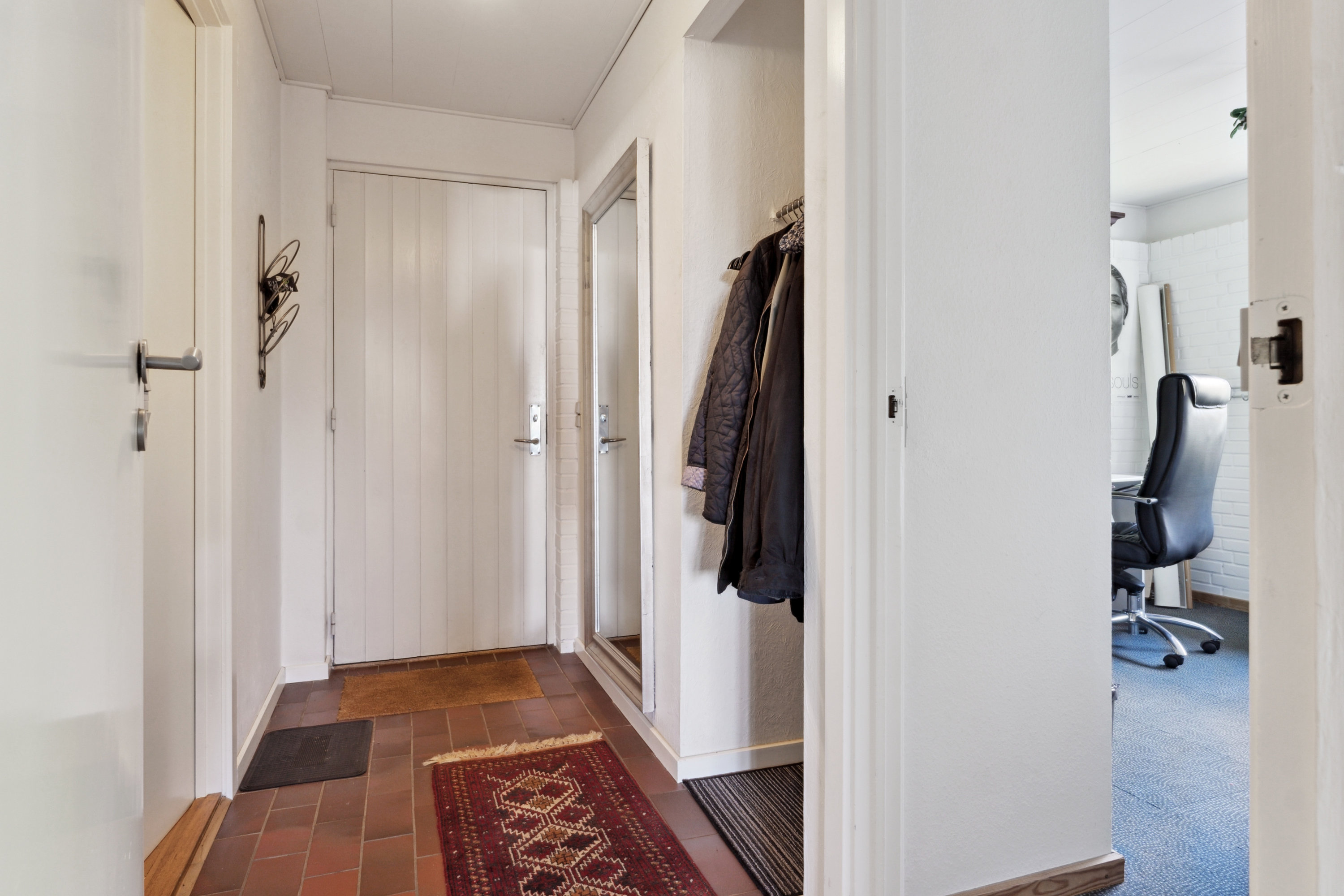 Fremhævet  billede i fuldskærmstilstand. Billede af Solvænget 12, 4296 Nyrup