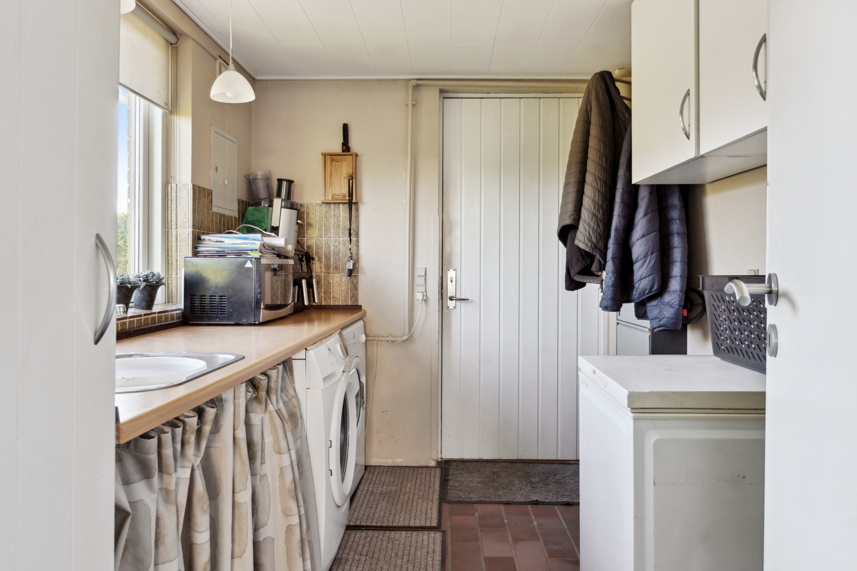 Fremhævet  billede i fuldskærmstilstand. Billede af Solvænget 12, 4296 Nyrup