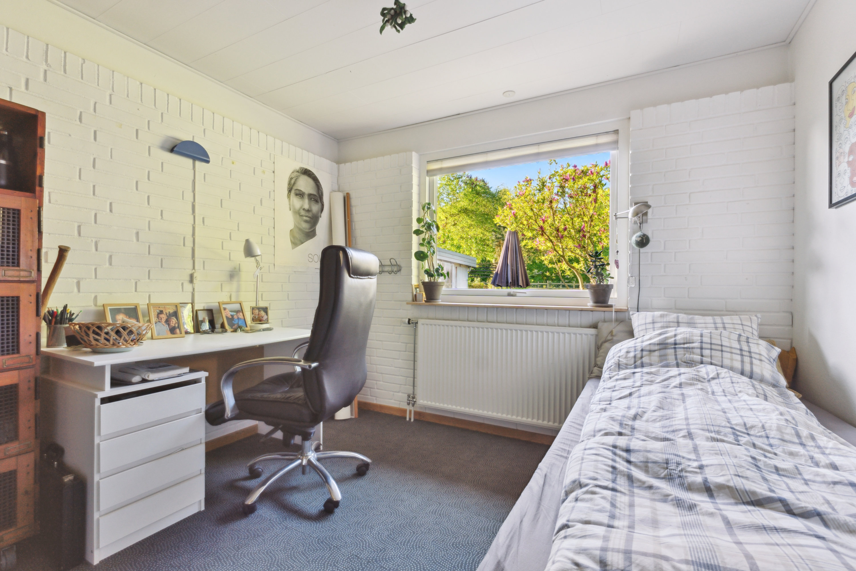 Fremhævet  billede i fuldskærmstilstand. Billede af Solvænget 12, 4296 Nyrup