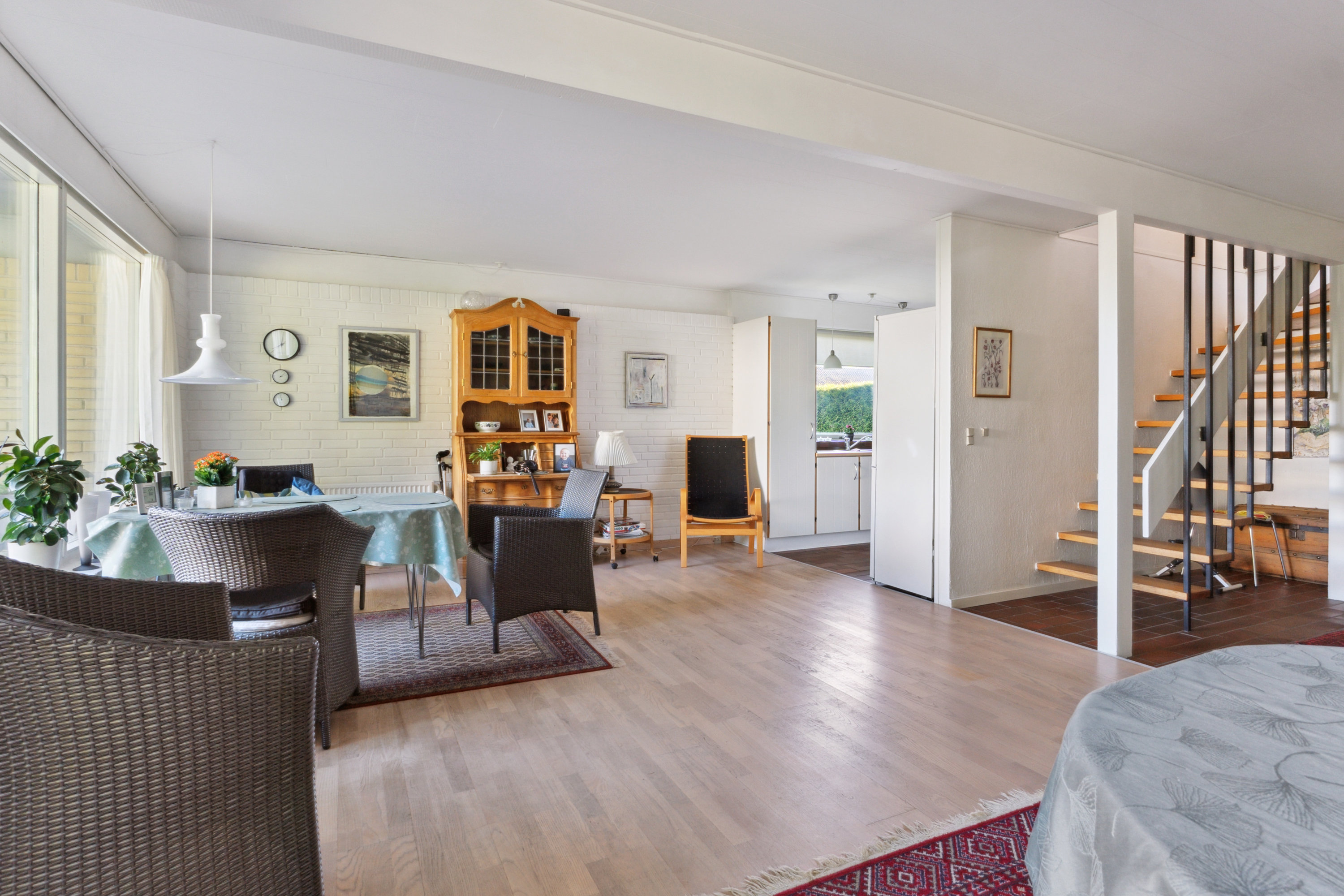 Fremhævet  billede i fuldskærmstilstand. Billede af Solvænget 12, 4296 Nyrup