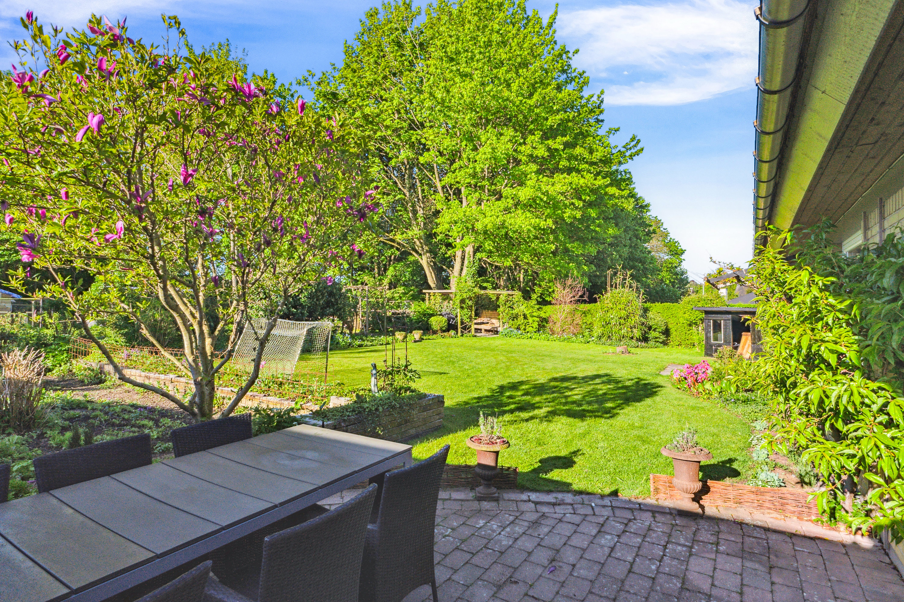 Fremhævet  billede i fuldskærmstilstand. Billede af Solvænget 12, 4296 Nyrup