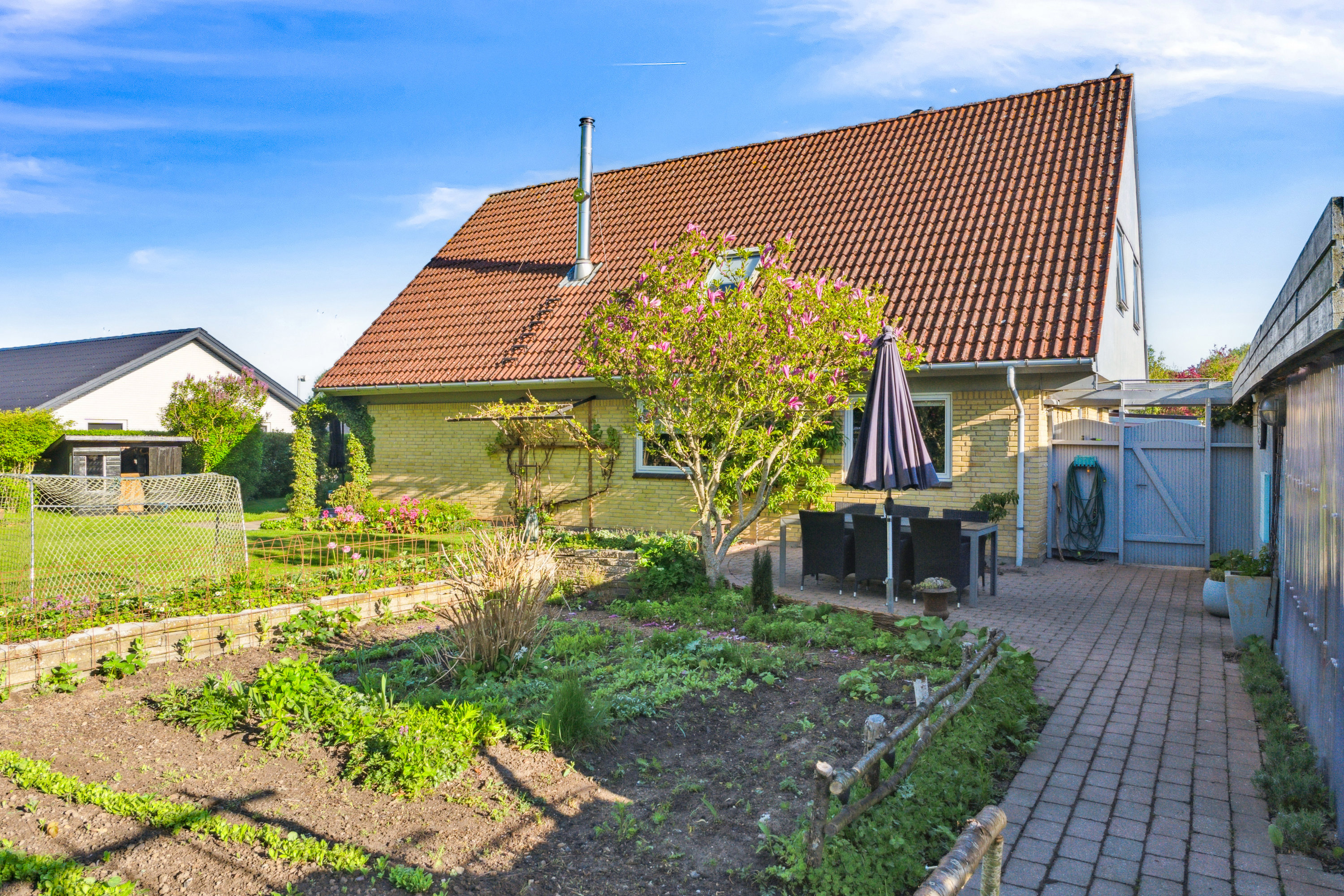 Miniaturebillede 2: . Billede af Solvænget 12, 4296 Nyrup