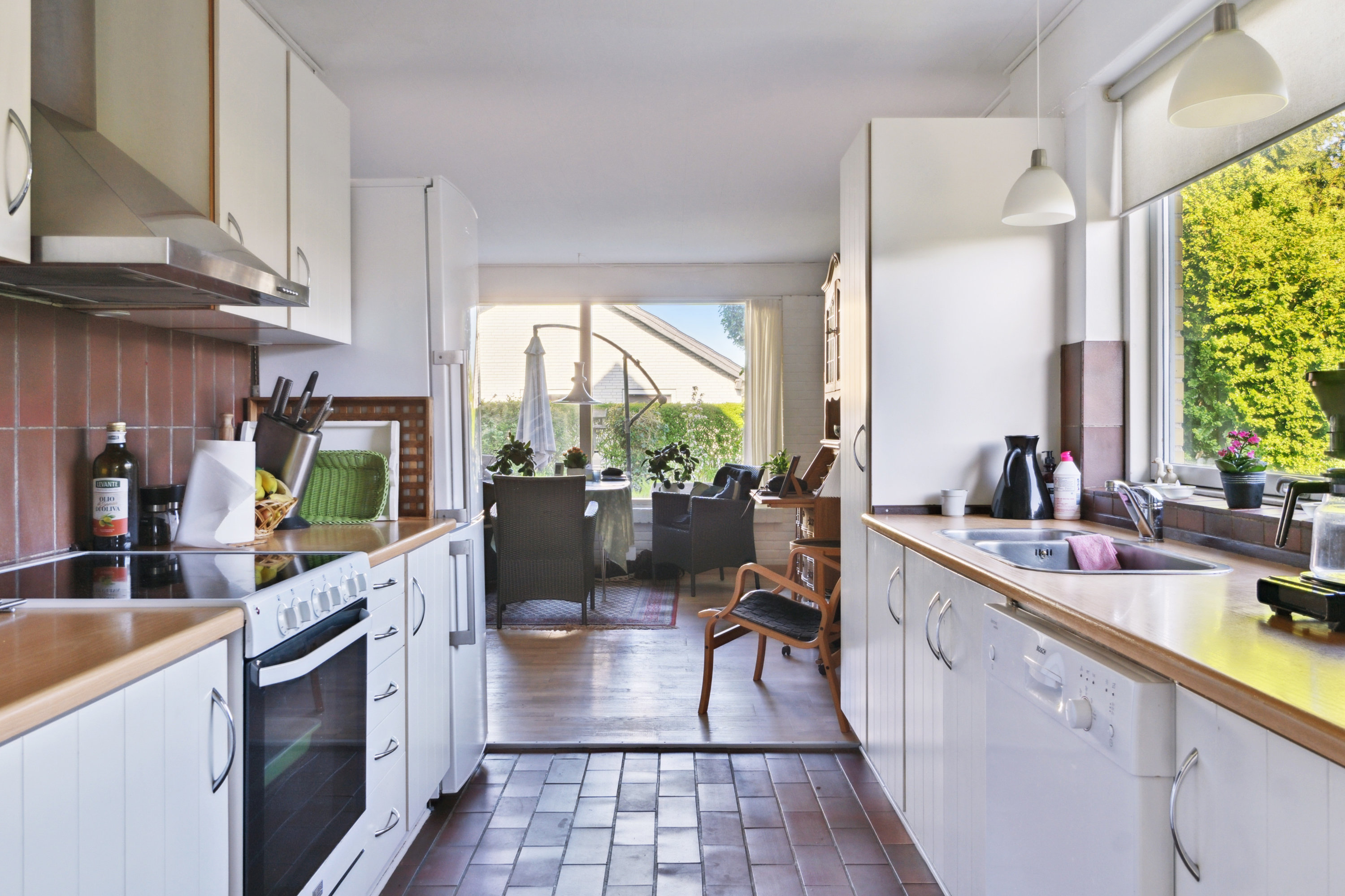 Fremhævet  billede i fuldskærmstilstand. Billede af Solvænget 12, 4296 Nyrup