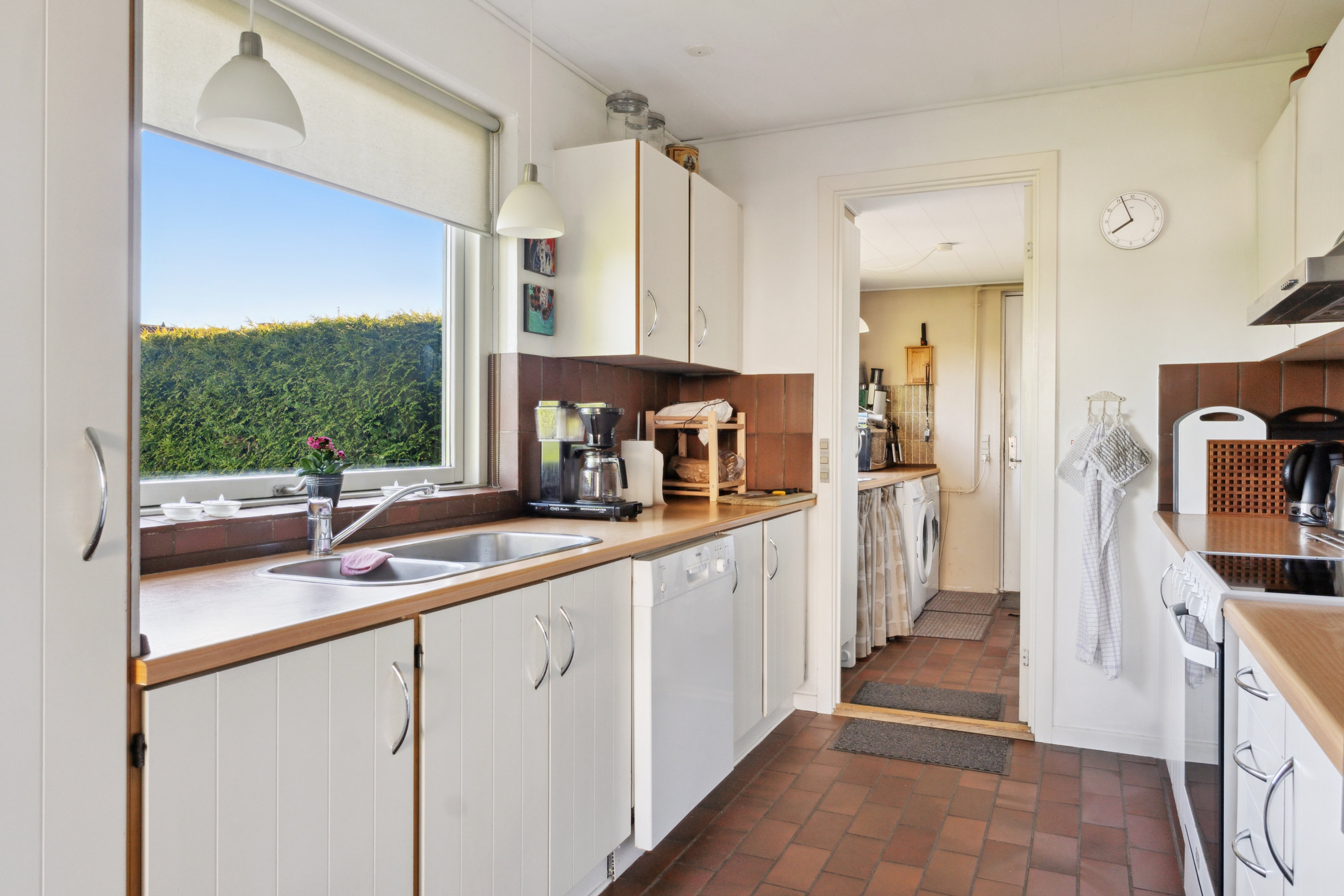 Fremhævet  billede i fuldskærmstilstand. Billede af Solvænget 12, 4296 Nyrup