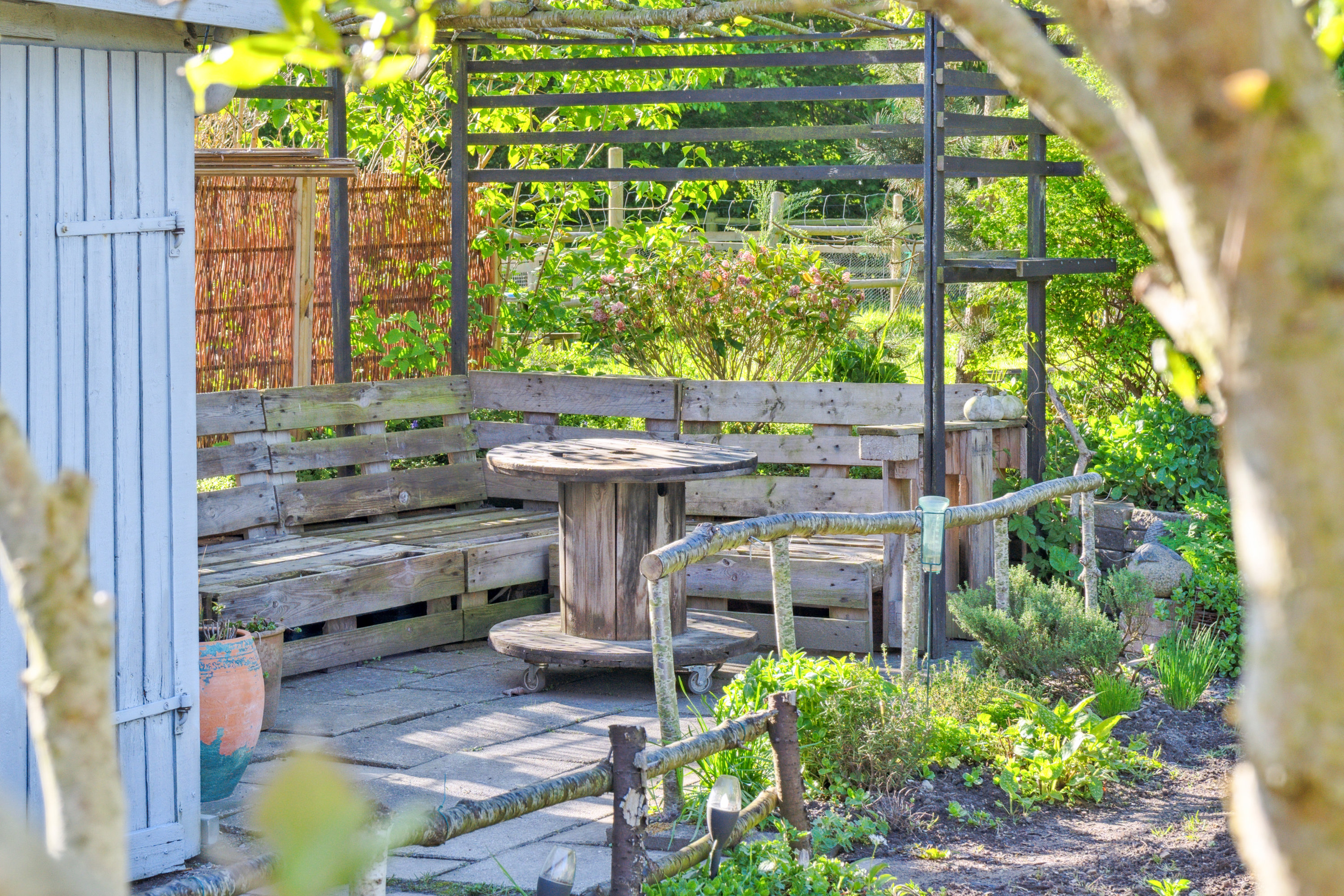 Fremhævet  billede i fuldskærmstilstand. Billede af Solvænget 12, 4296 Nyrup