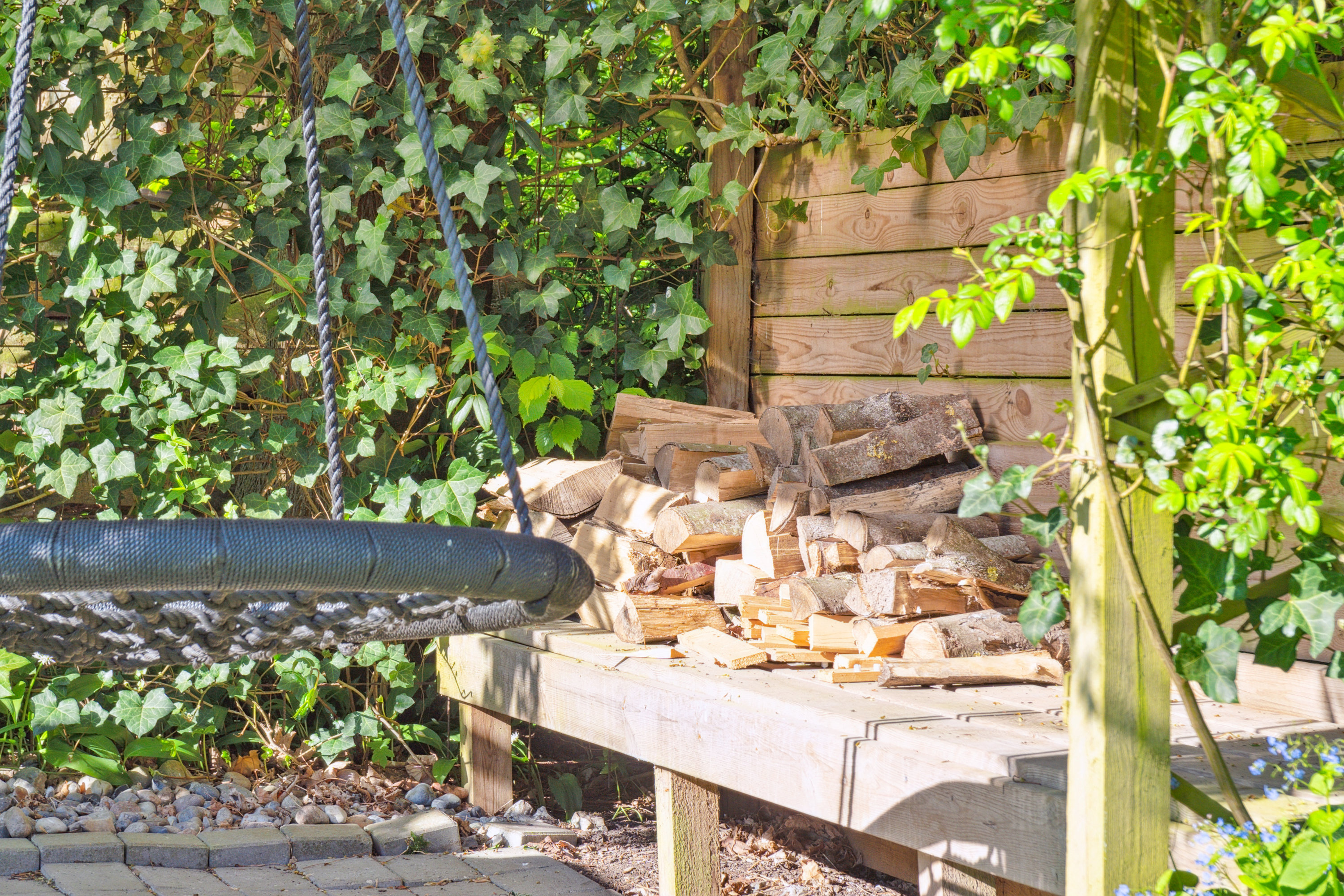 Fremhævet  billede i fuldskærmstilstand. Billede af Solvænget 12, 4296 Nyrup