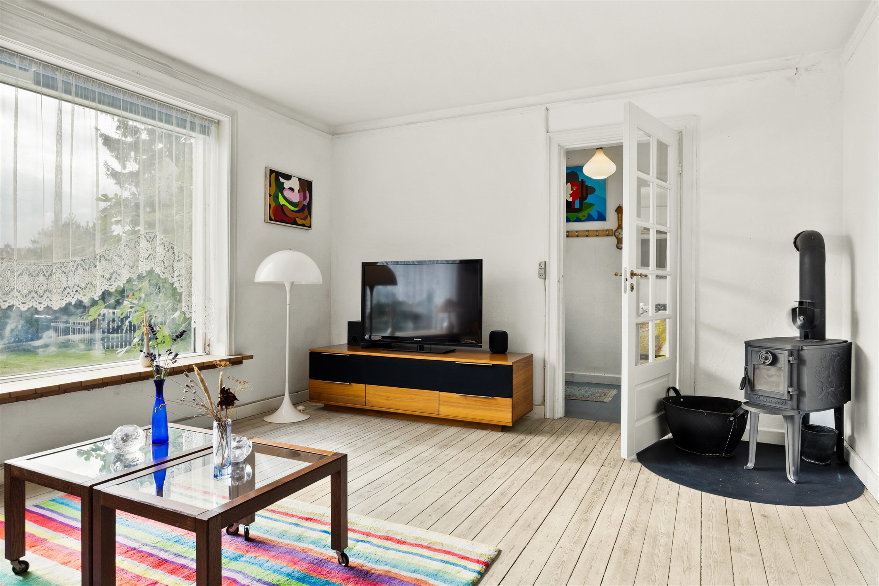 Fremhævet andet billede i fuldskærmstilstand. Billede af Mosegårdsvej 104, 2820 Gentofte