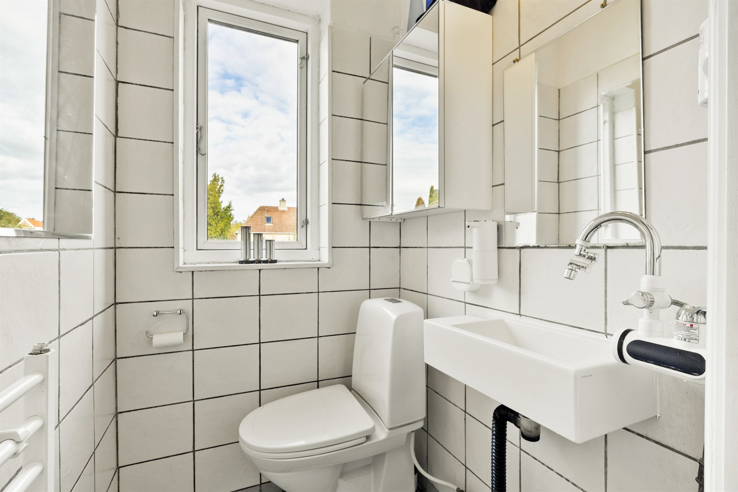 Fremhævet andet billede i fuldskærmstilstand. Billede af Mosegårdsvej 104, 2820 Gentofte