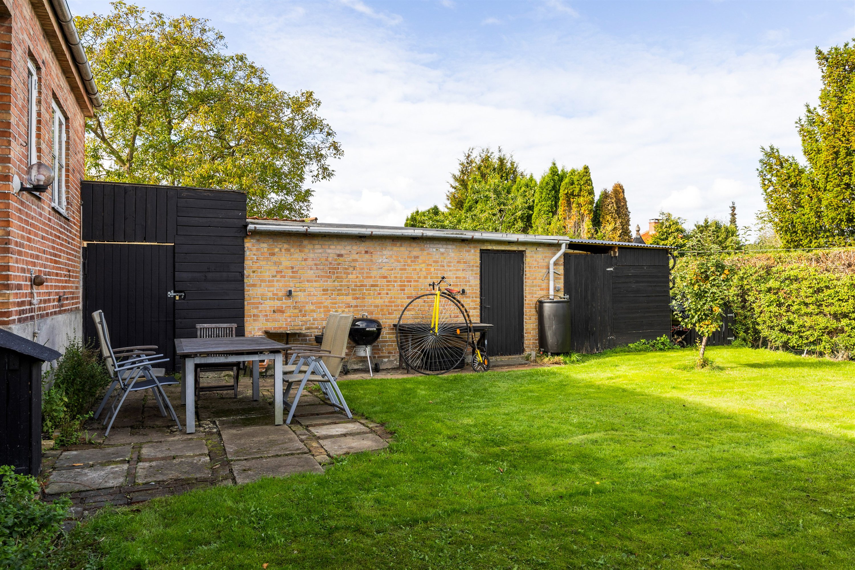 Fremhævet andet billede i fuldskærmstilstand. Billede af Mosegårdsvej 104, 2820 Gentofte