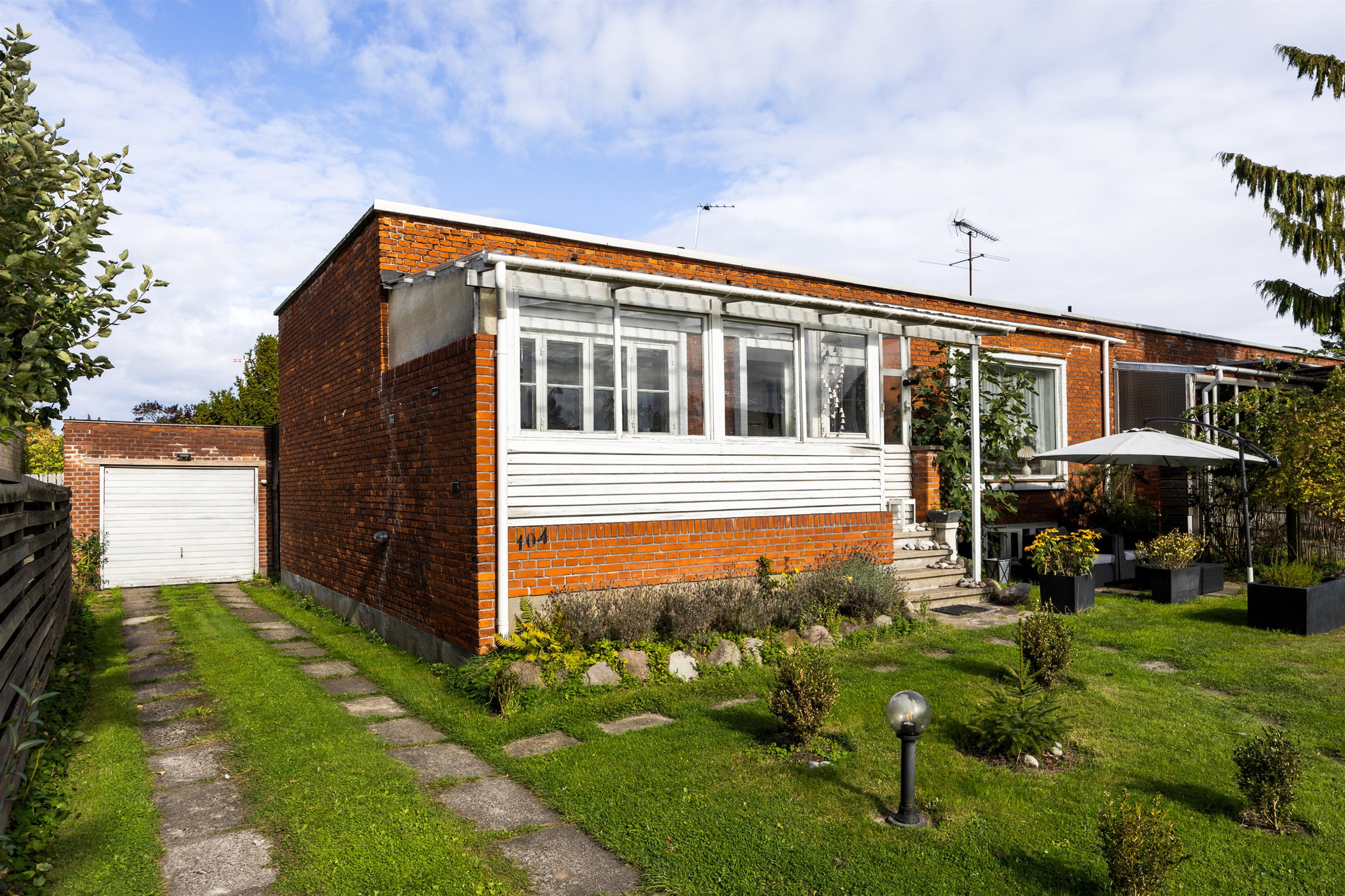 Fremhævet andet billede i fuldskærmstilstand. Billede af Mosegårdsvej 104, 2820 Gentofte