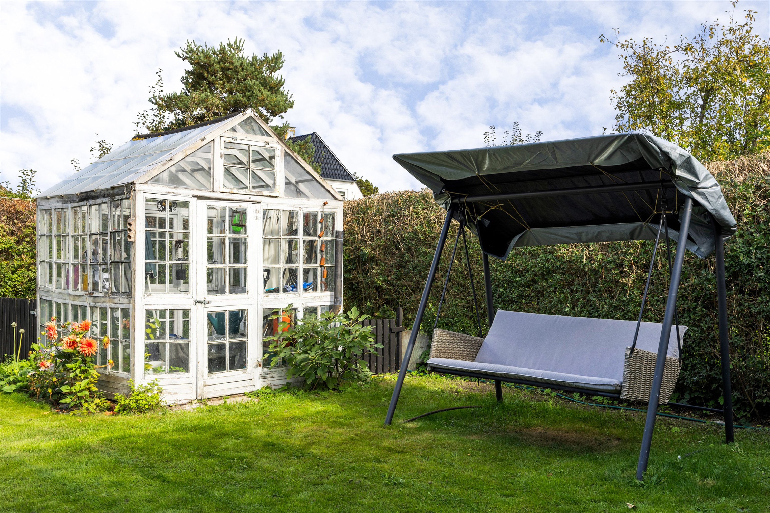 Fremhævet andet billede i fuldskærmstilstand. Billede af Mosegårdsvej 104, 2820 Gentofte