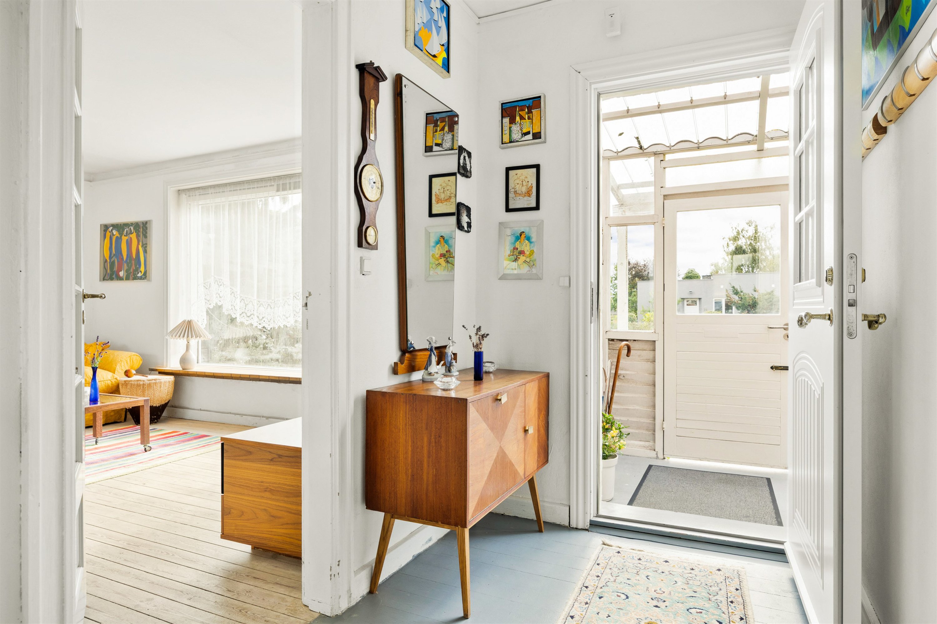 Fremhævet andet billede i fuldskærmstilstand. Billede af Mosegårdsvej 104, 2820 Gentofte