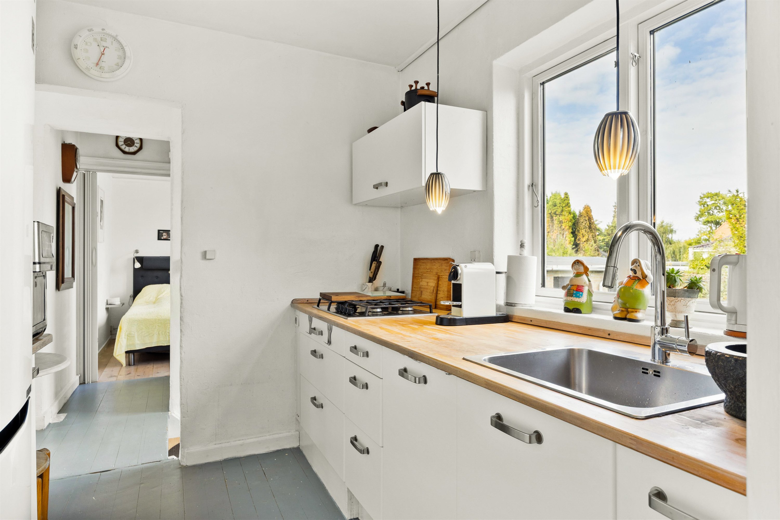 Fremhævet andet billede i fuldskærmstilstand. Billede af Mosegårdsvej 104, 2820 Gentofte