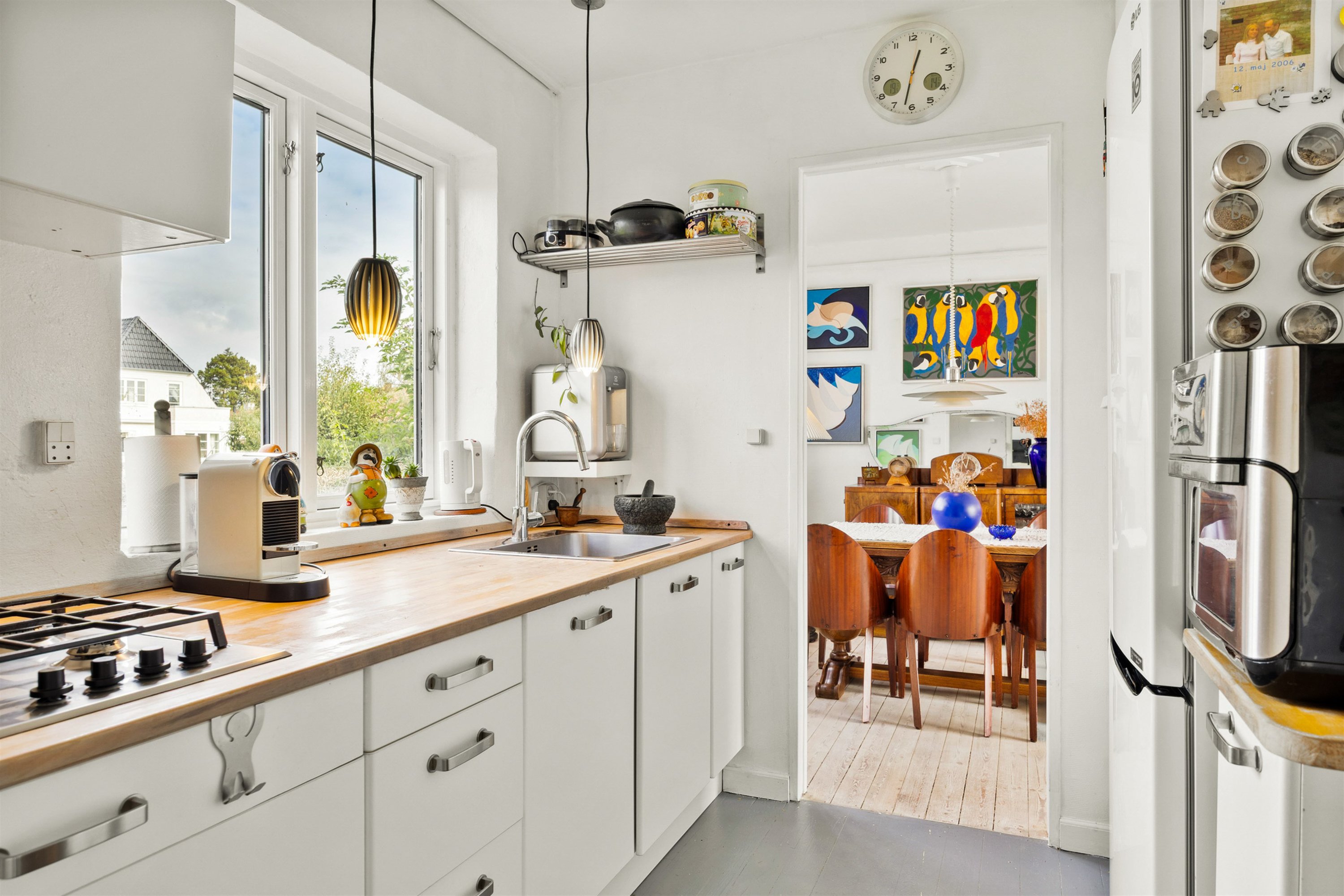 Fremhævet andet billede i fuldskærmstilstand. Billede af Mosegårdsvej 104, 2820 Gentofte