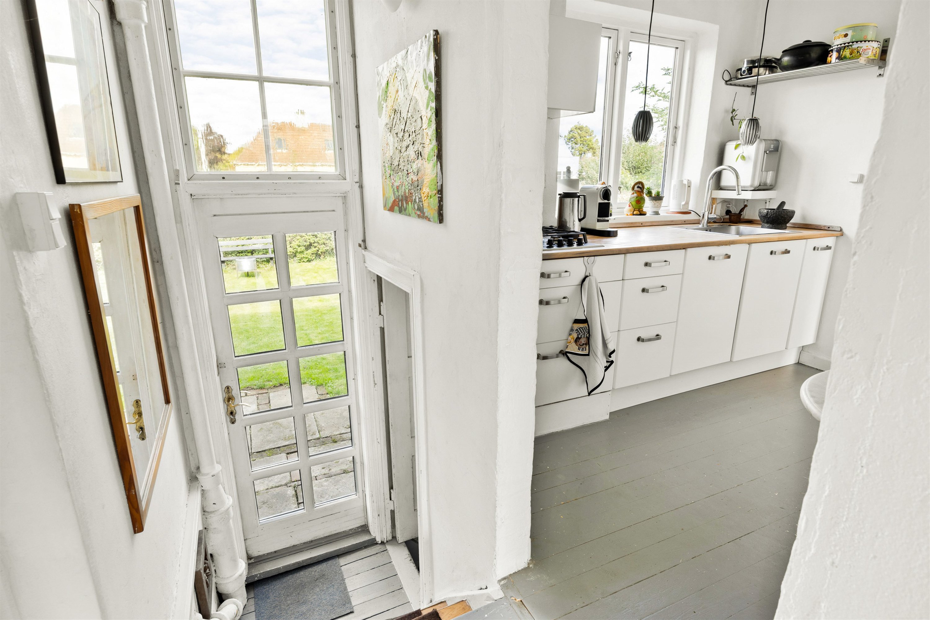 Fremhævet andet billede i fuldskærmstilstand. Billede af Mosegårdsvej 104, 2820 Gentofte