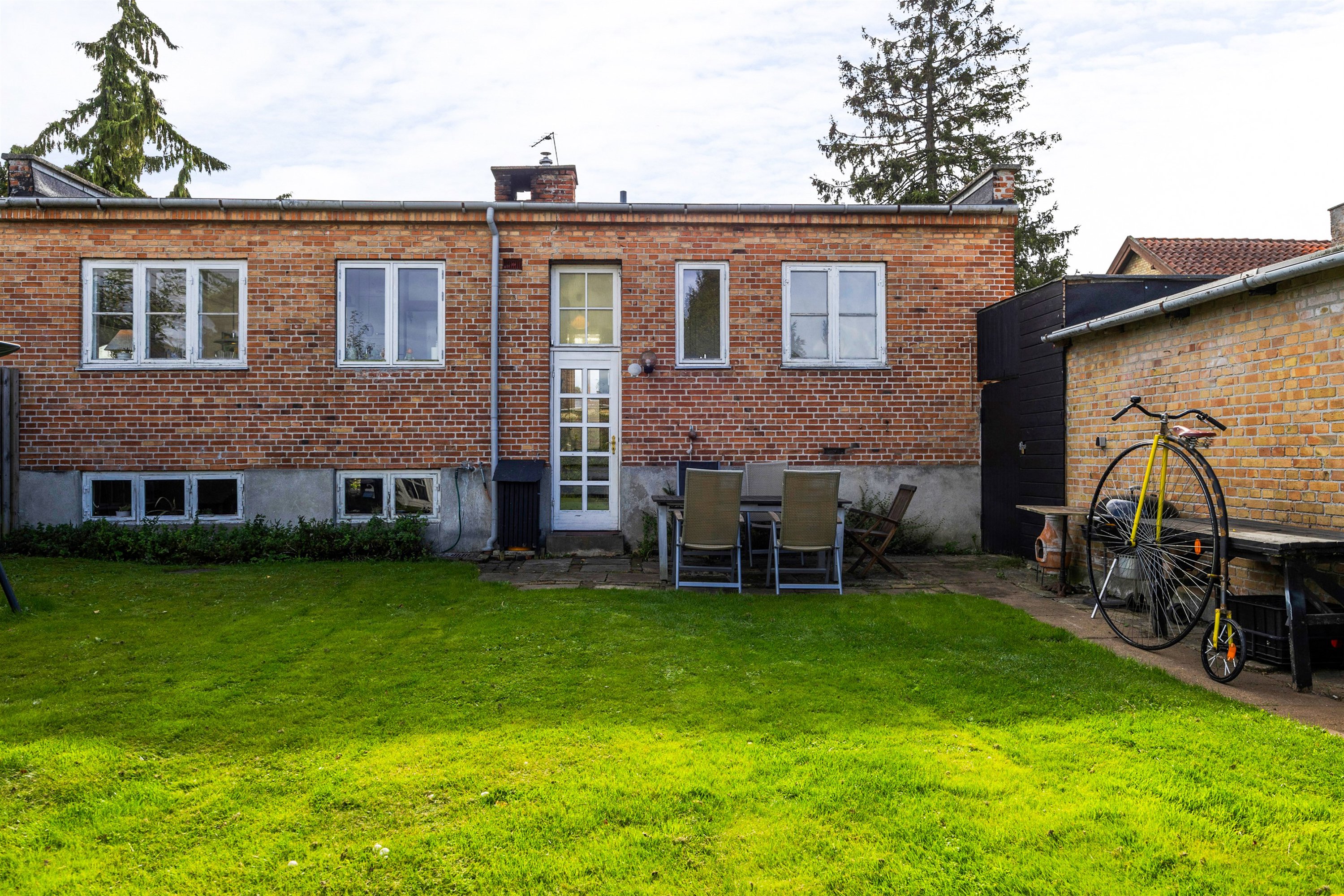 Fremhævet andet billede i fuldskærmstilstand. Billede af Mosegårdsvej 104, 2820 Gentofte