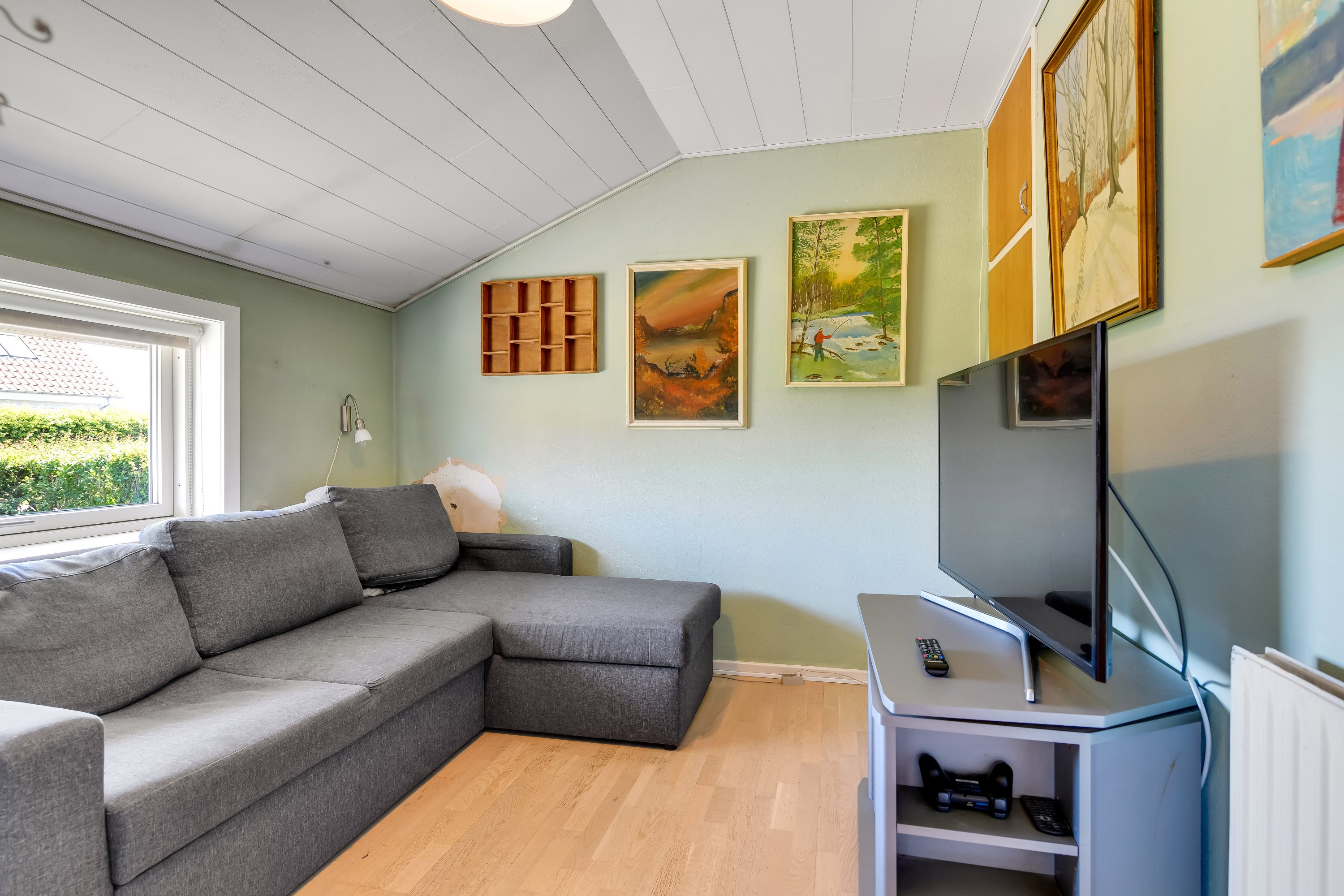 Fremhævet værelse billede i fuldskærmstilstand. Billede af Kløverengen 2, Nordby, 6720 Fanø