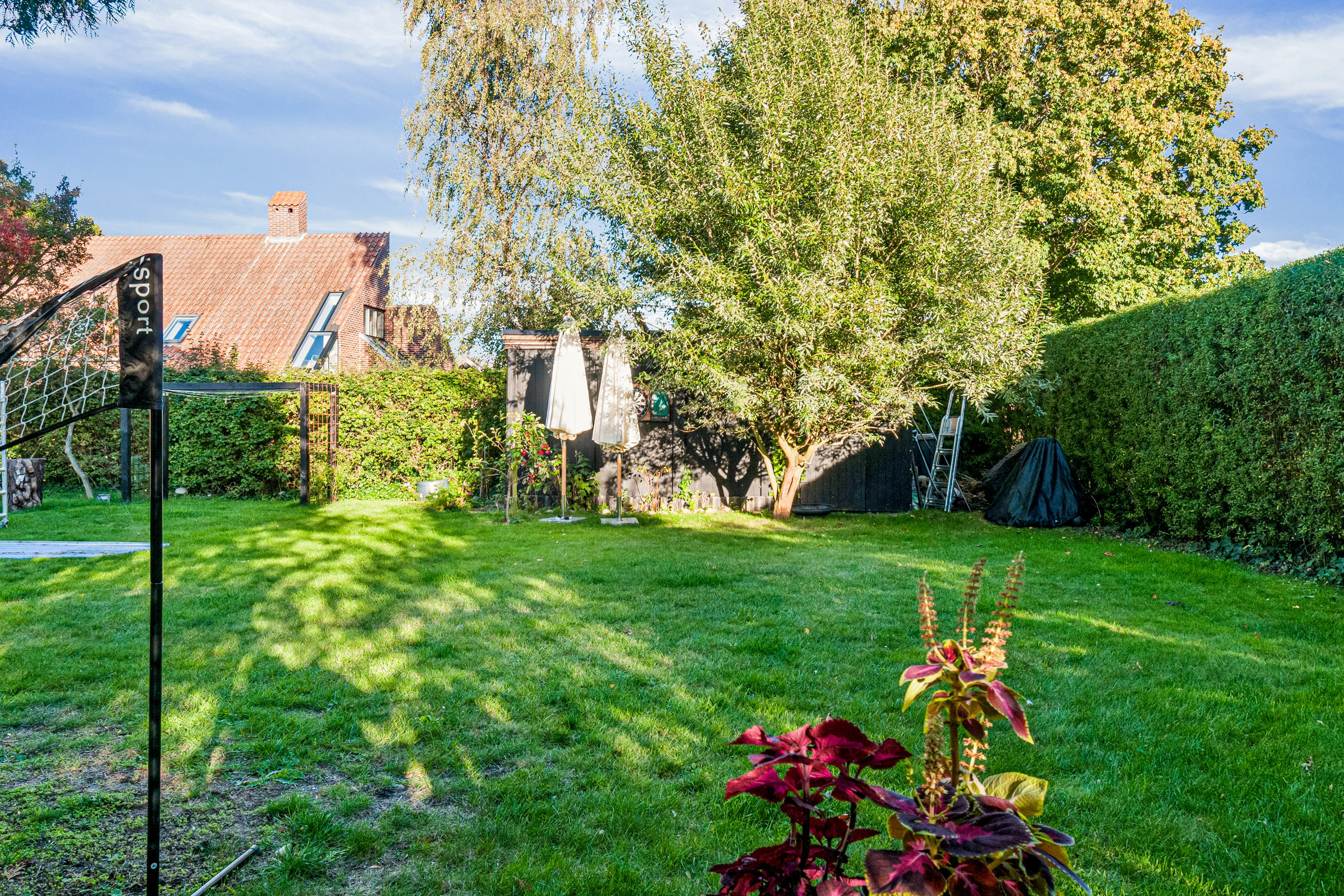 Fremhævet have billede i fuldskærmstilstand. Billede af Ryvej 7, 2791 Dragør