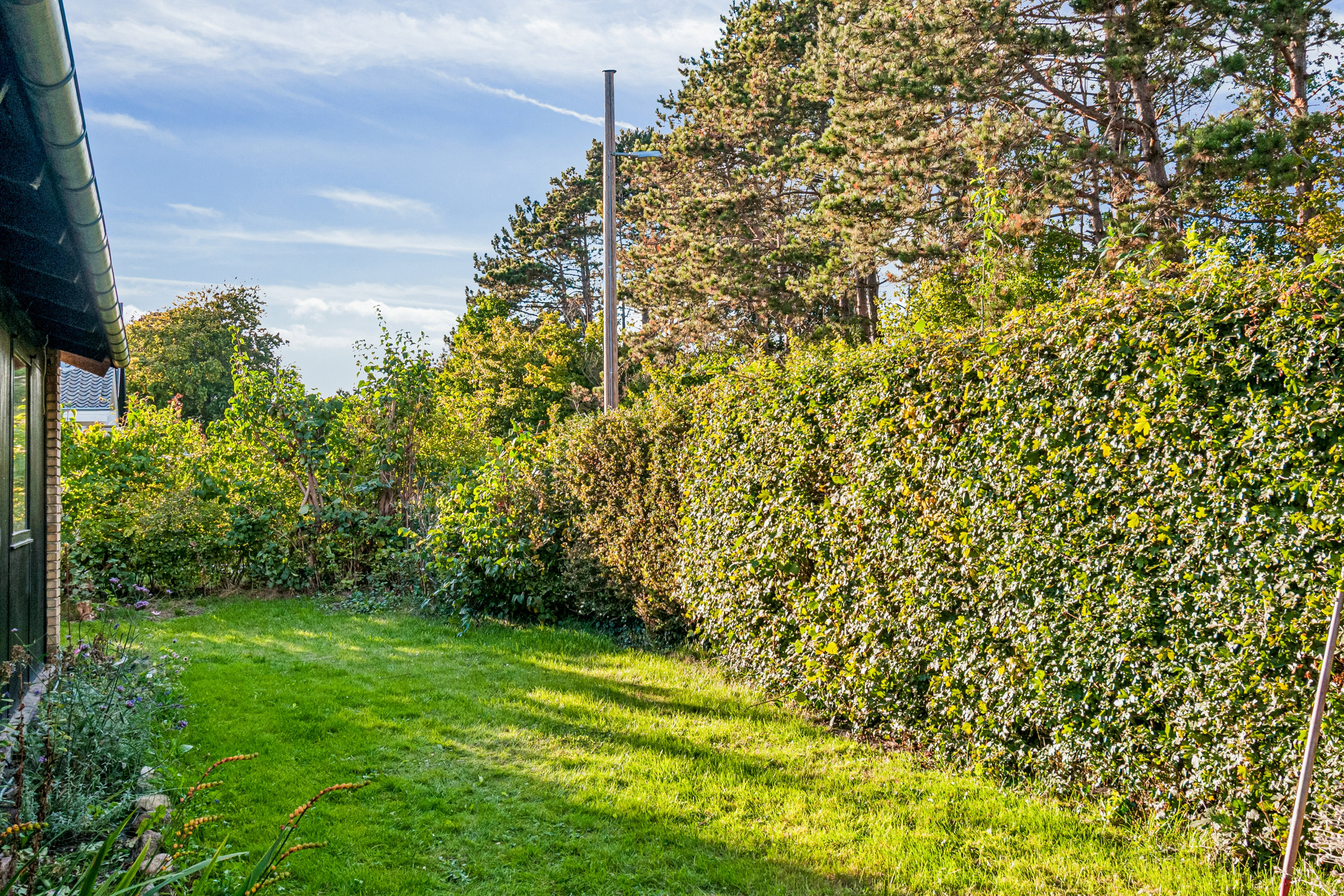 Fremhævet have billede i fuldskærmstilstand. Billede af Ryvej 7, 2791 Dragør