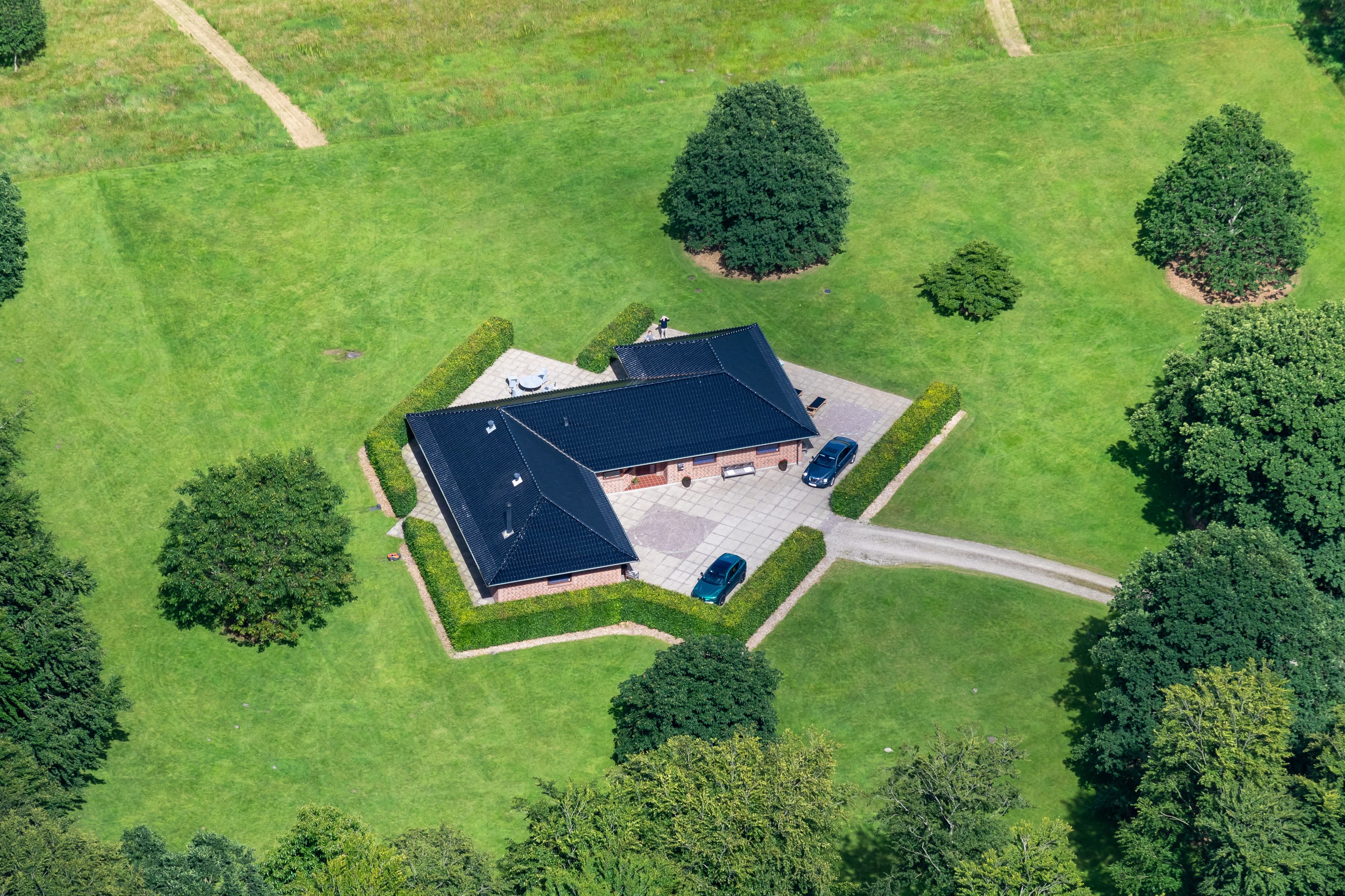 Fremhævet ejendommen billede i fuldskærmstilstand. Billede af Lundvej 139, 6800 Varde