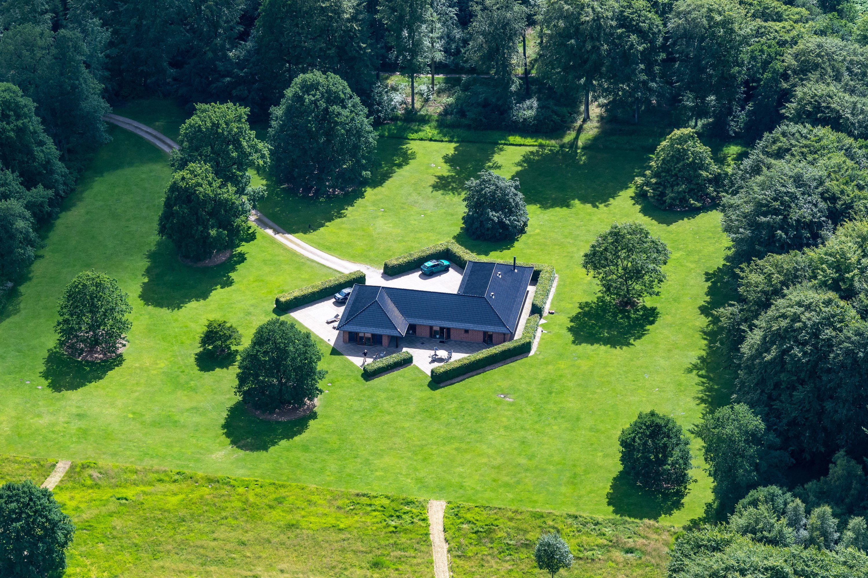 Fremhævet ejendommen billede i fuldskærmstilstand. Billede af Lundvej 139, 6800 Varde