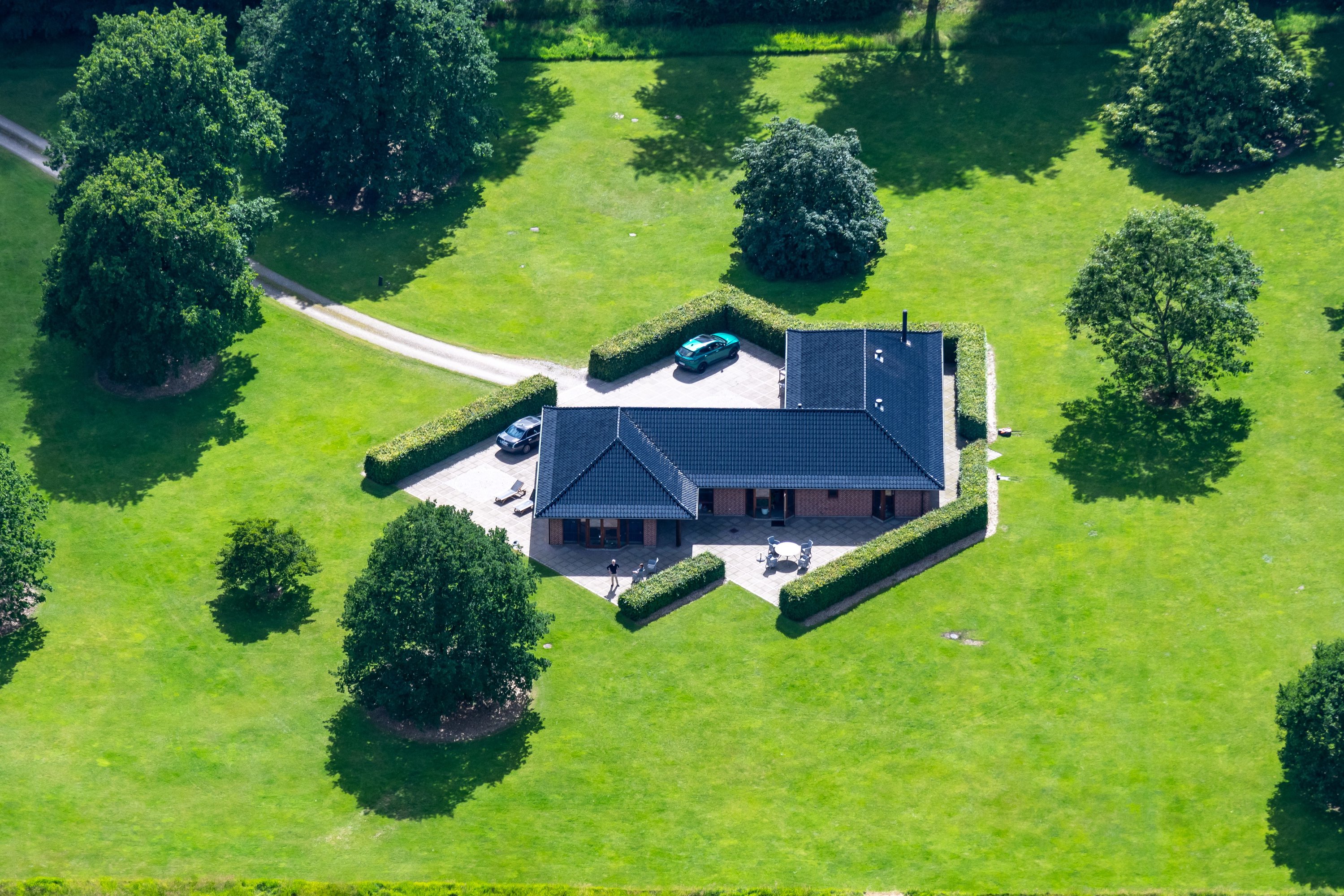 Fremhævet ejendommen billede i fuldskærmstilstand. Billede af Lundvej 139, 6800 Varde