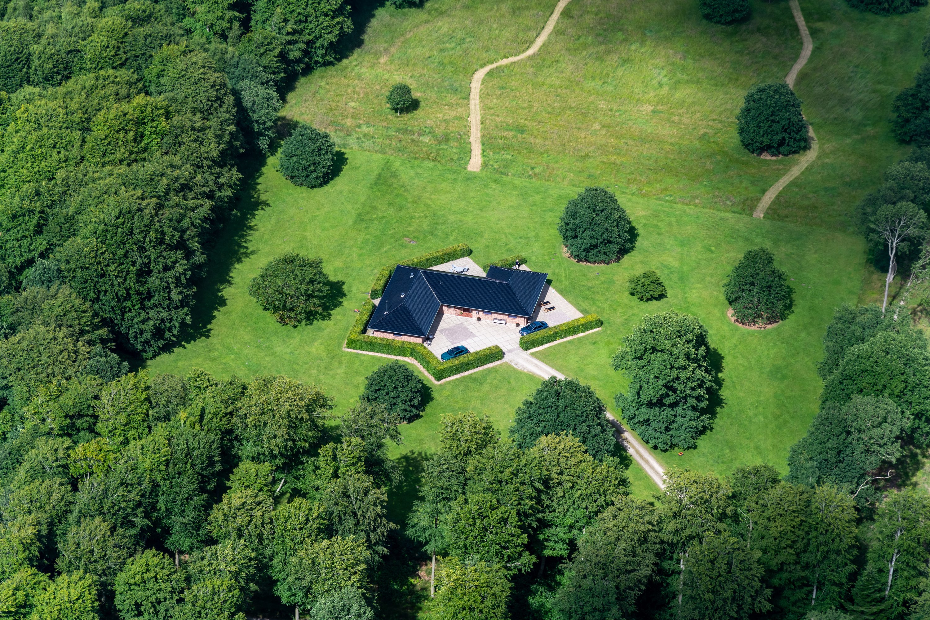 Miniaturebillede 1: ejendommen. Billede af Lundvej 139, 6800 Varde