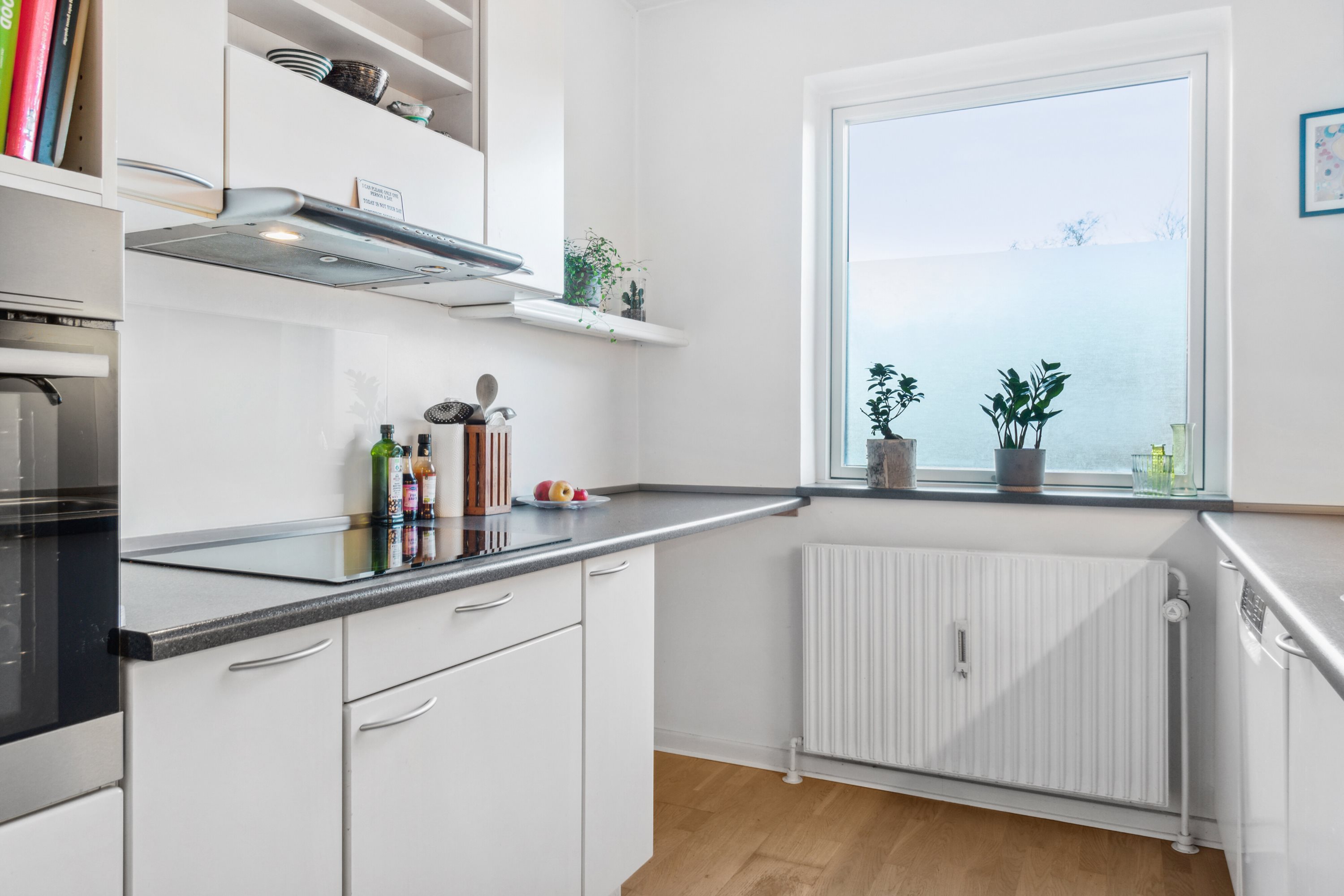 Fremhævet køkken billede i fuldskærmstilstand. Billede af Nagelsvej 18, st.. 1., Skåde, 8270 Højbjerg