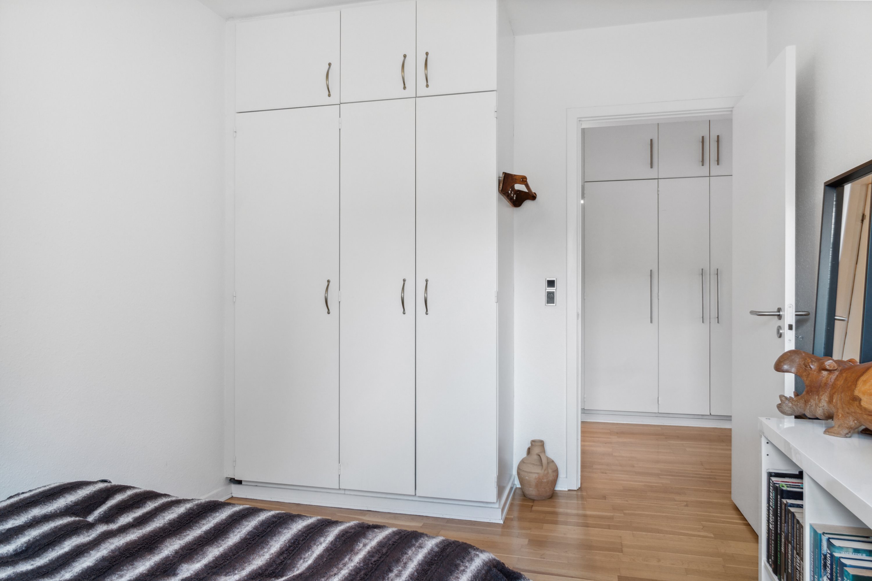 Fremhævet værelse billede i fuldskærmstilstand. Billede af Nagelsvej 18, st.. 1., Skåde, 8270 Højbjerg