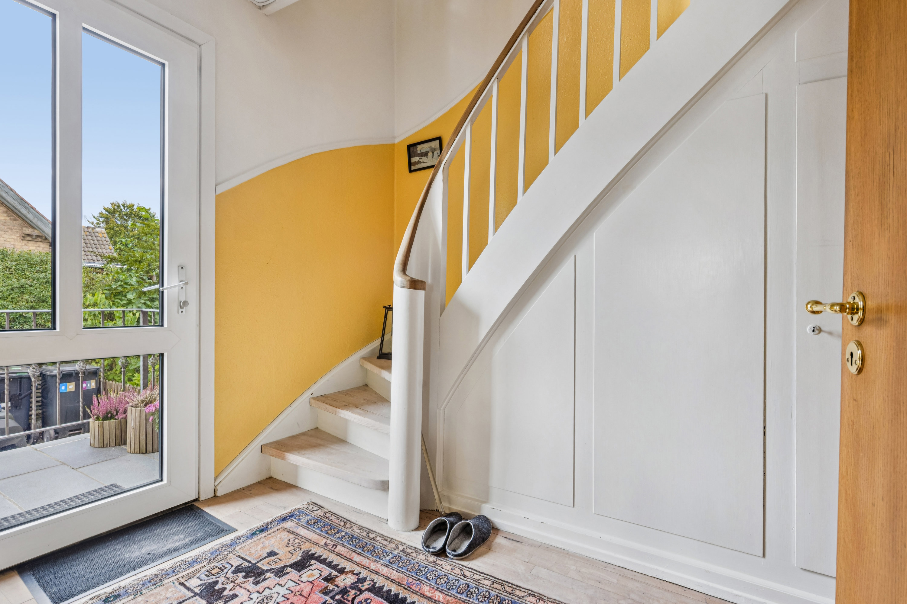 Fremhævet entré billede i fuldskærmstilstand. Billede af Østergade 39, 9460 Brovst