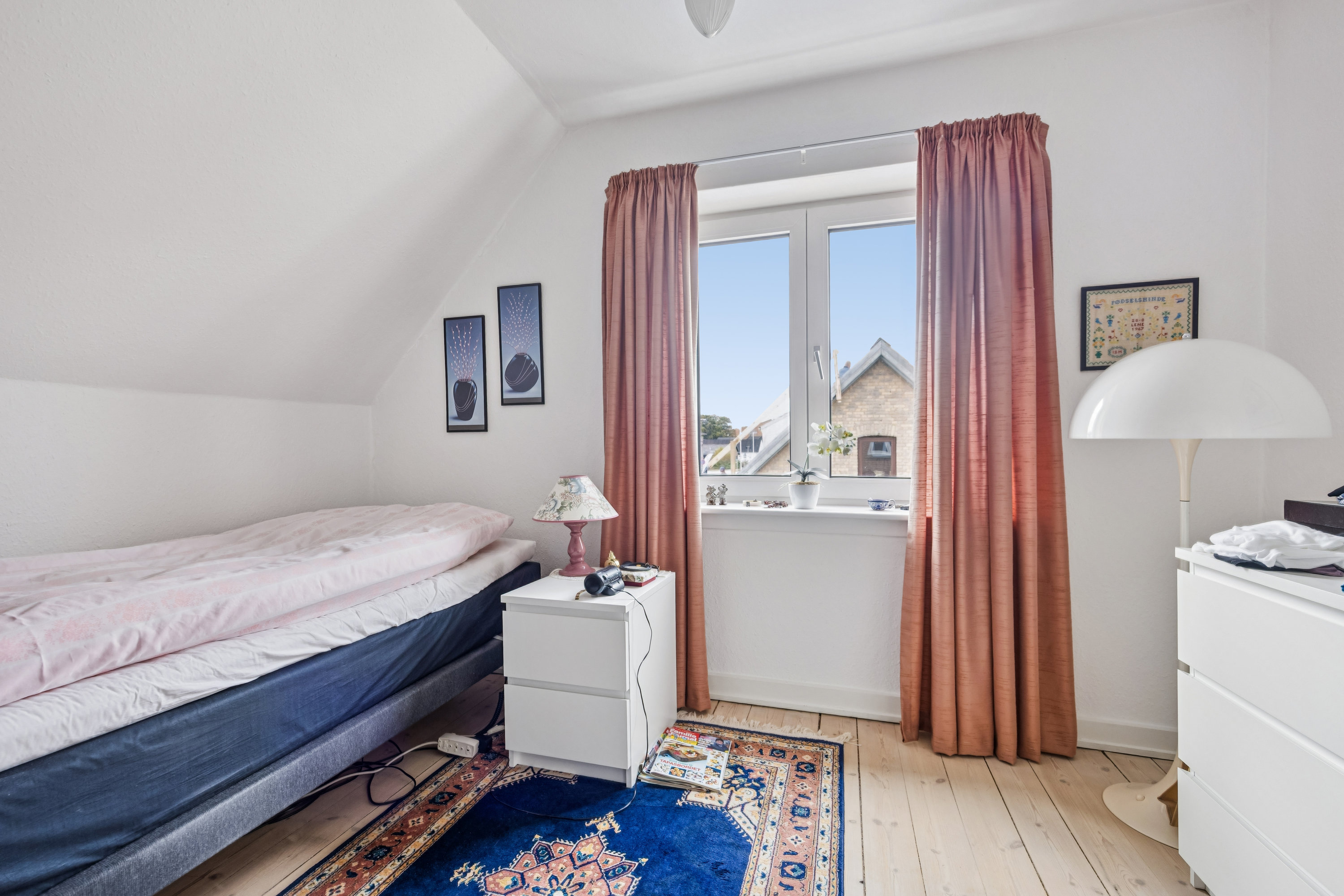 Fremhævet værelse billede i fuldskærmstilstand. Billede af Østergade 39, 9460 Brovst